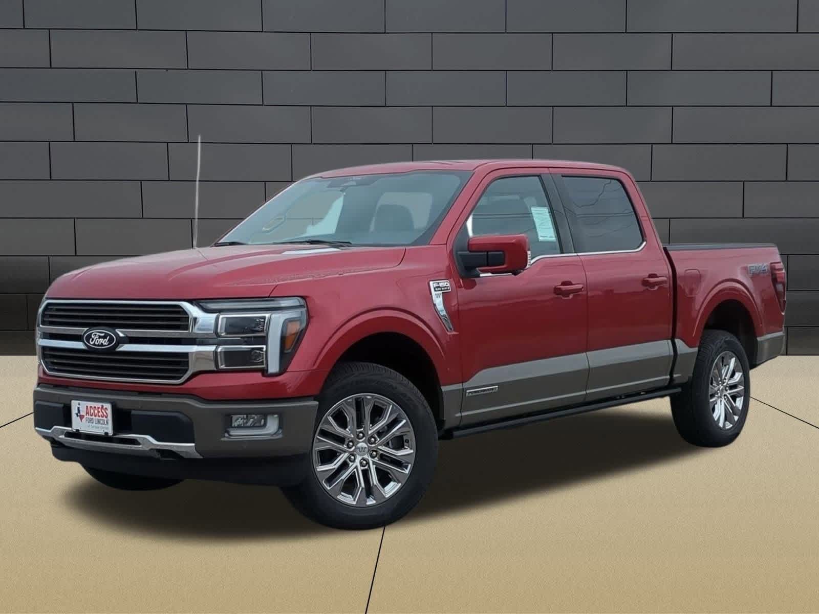 Thumbnail: 2025 Ford F-150 - 1