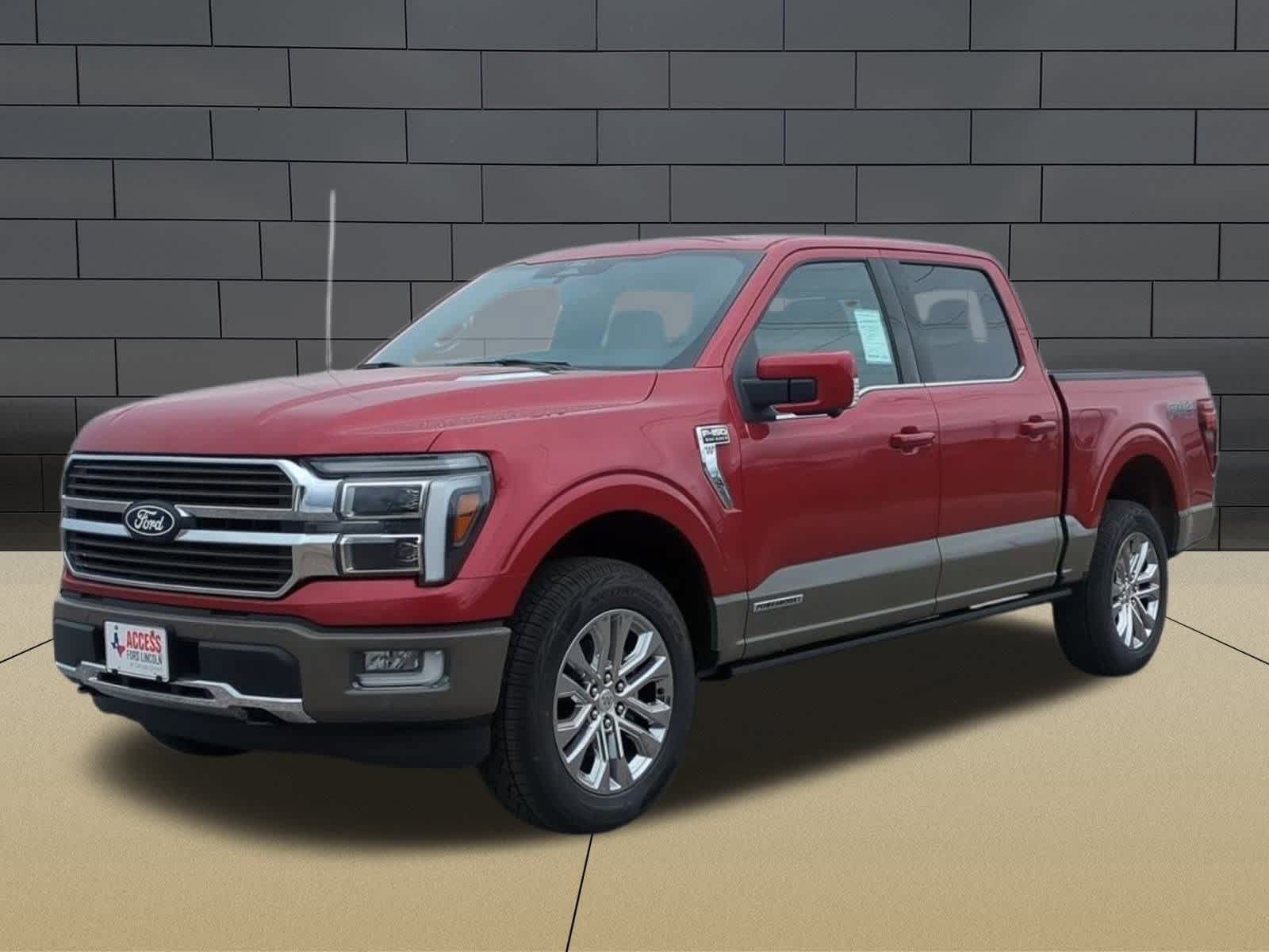 Thumbnail: 2025 Ford F-150 - 4