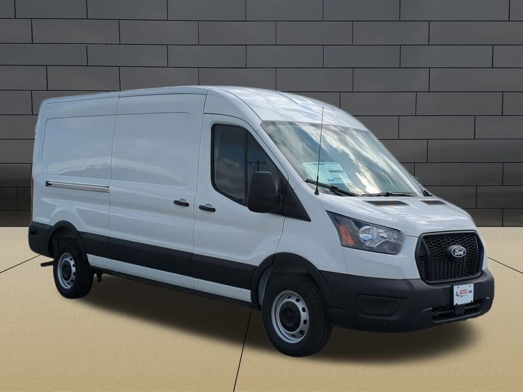 New 2026 Ford Transit-250 Cargo Cargo Van Van Medium Roof Van