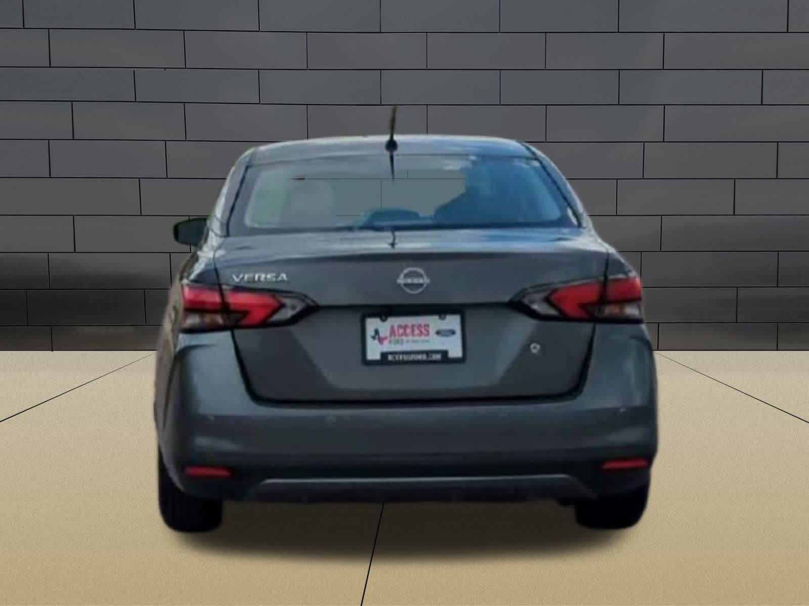 Thumbnail: 2024 Nissan Versa - 7
