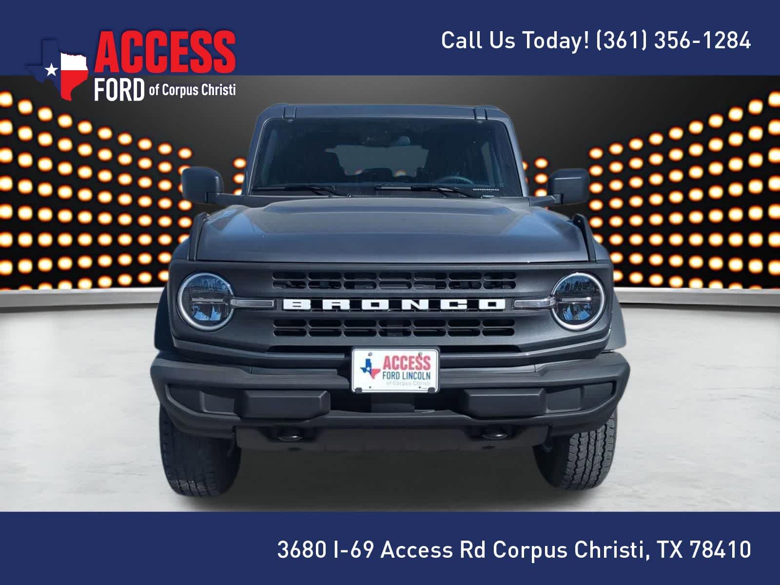 Thumbnail: 2025 Ford Bronco - 3