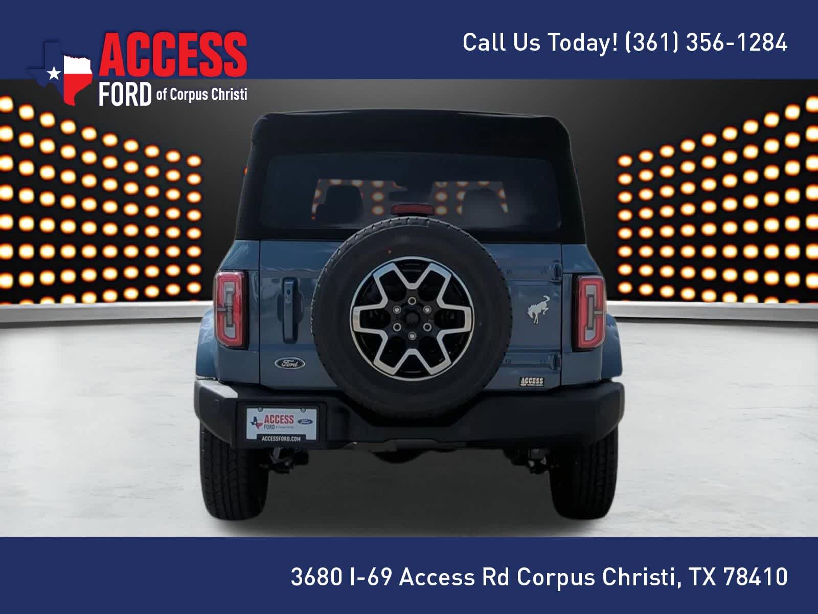 Thumbnail: 2025 Ford Bronco - 7