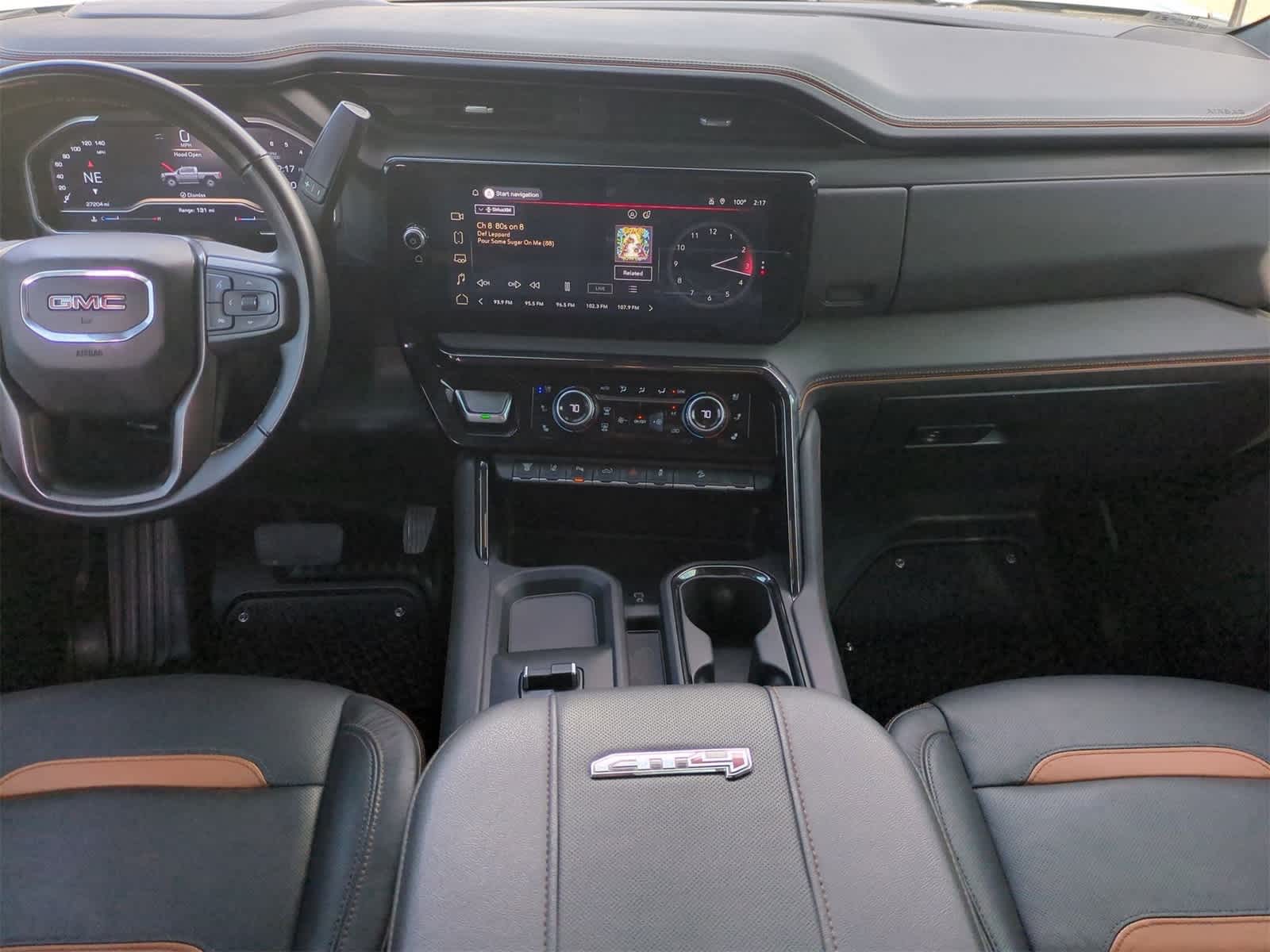 Thumbnail: 2024 GMC Sierra 2500 - 19