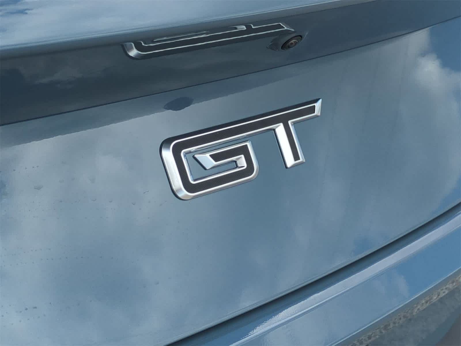 Thumbnail: 2025 Ford Mustang - 30