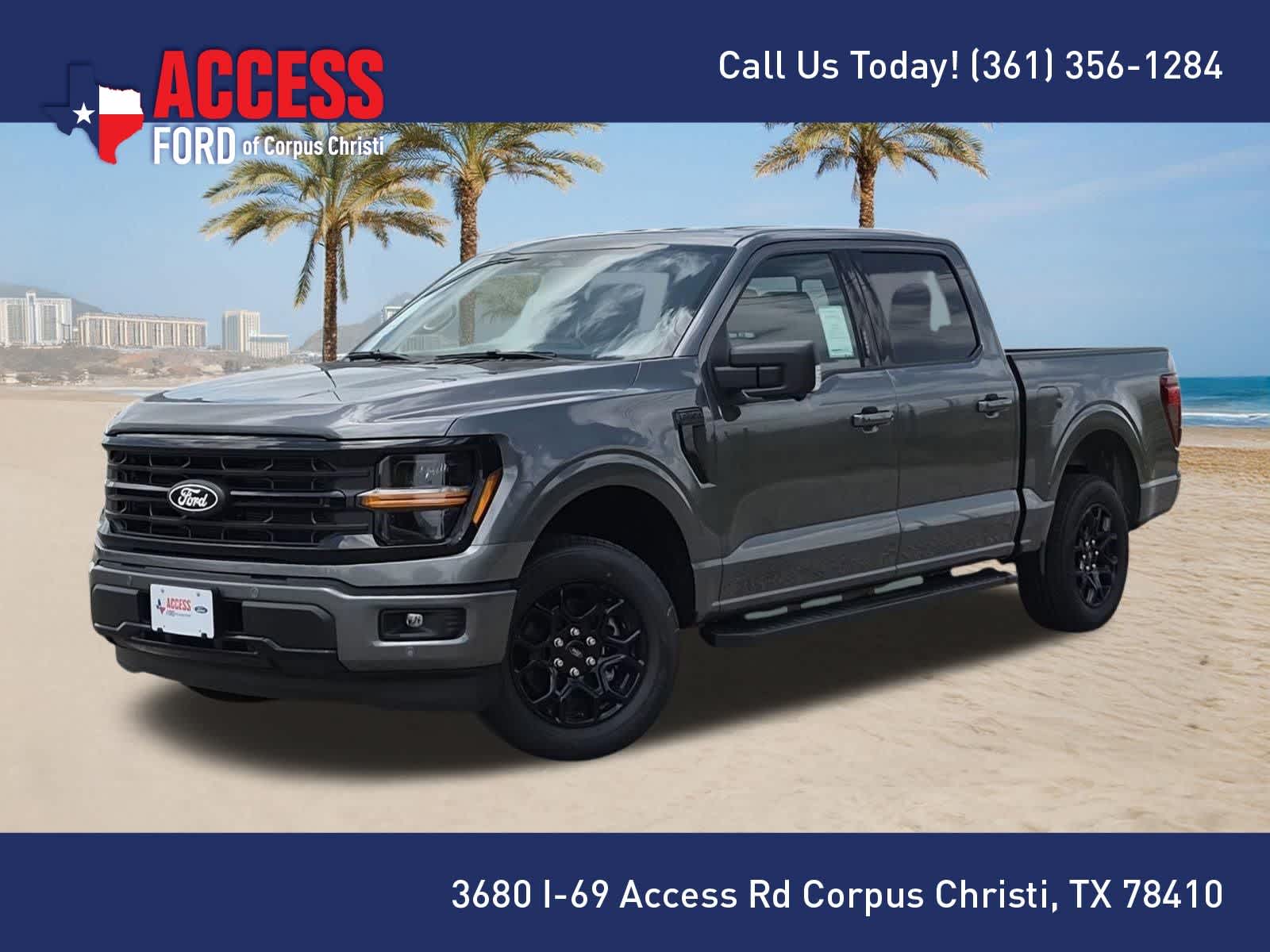 New 2026 Ford F-150 XLT