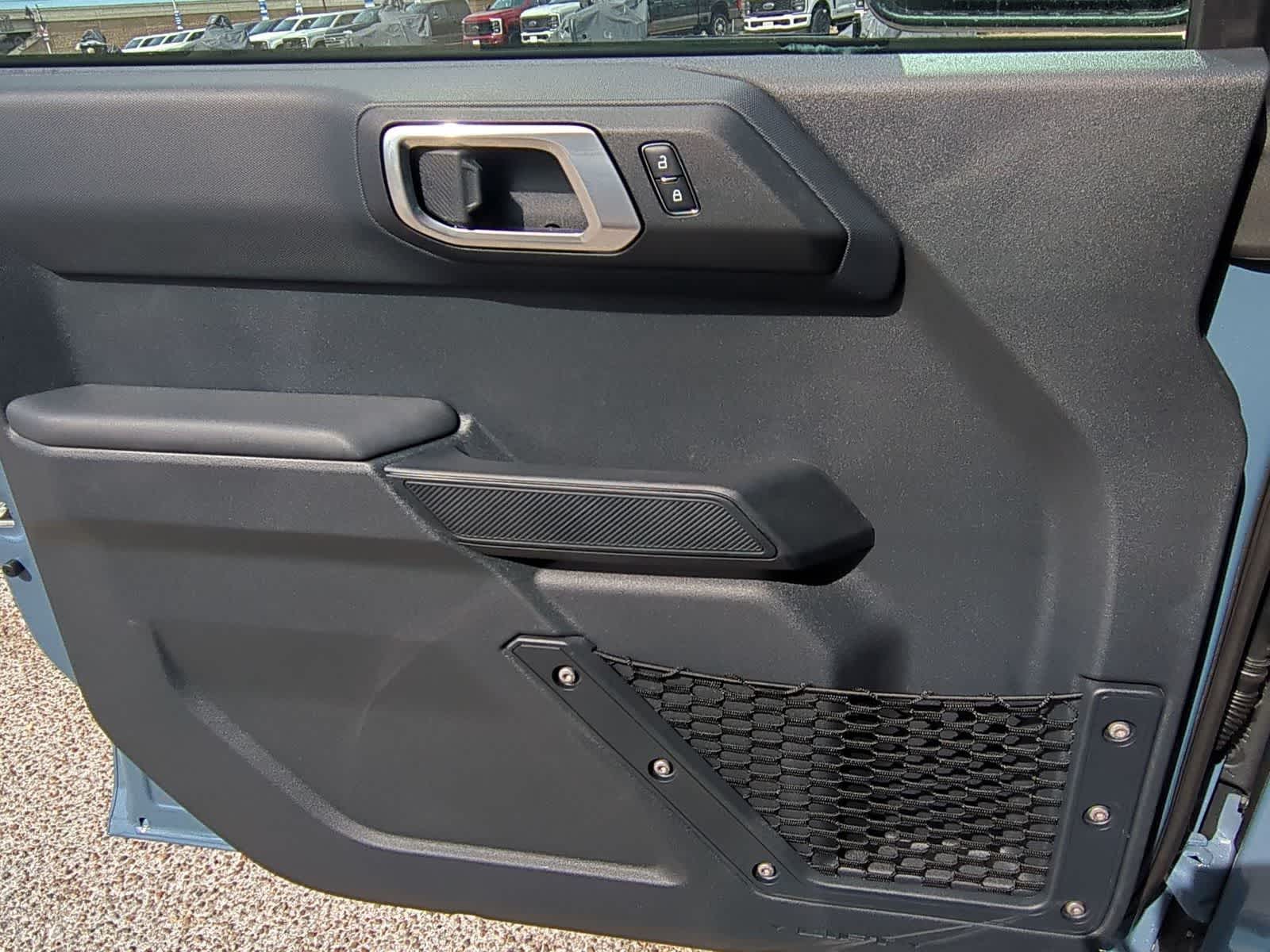 2025 Ford Bronco 4-Door Big Bend - Photo 22