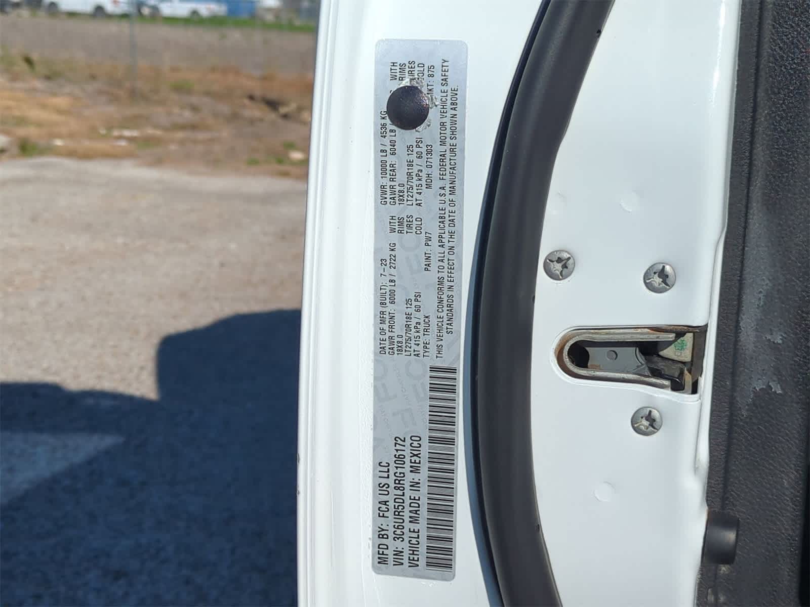 Thumbnail: 2024 RAM 2500 - 32