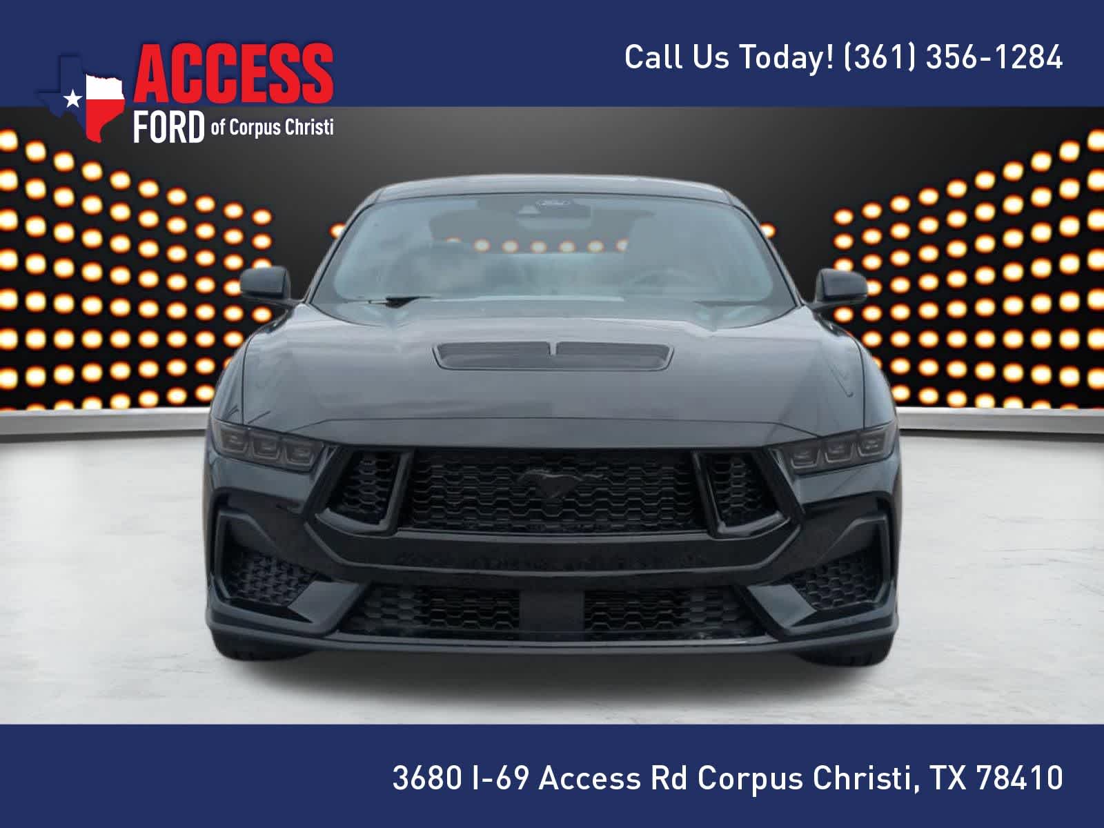 Thumbnail: 2026 Ford Mustang - 3