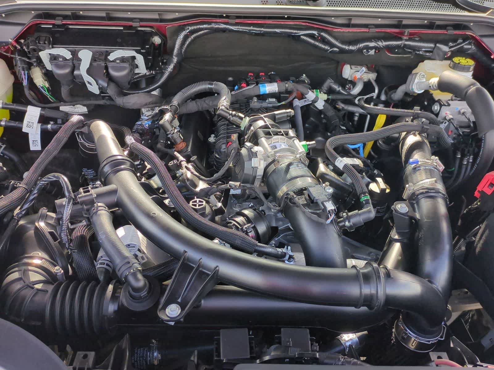 Thumbnail: 2025 Ford Ranger - 29