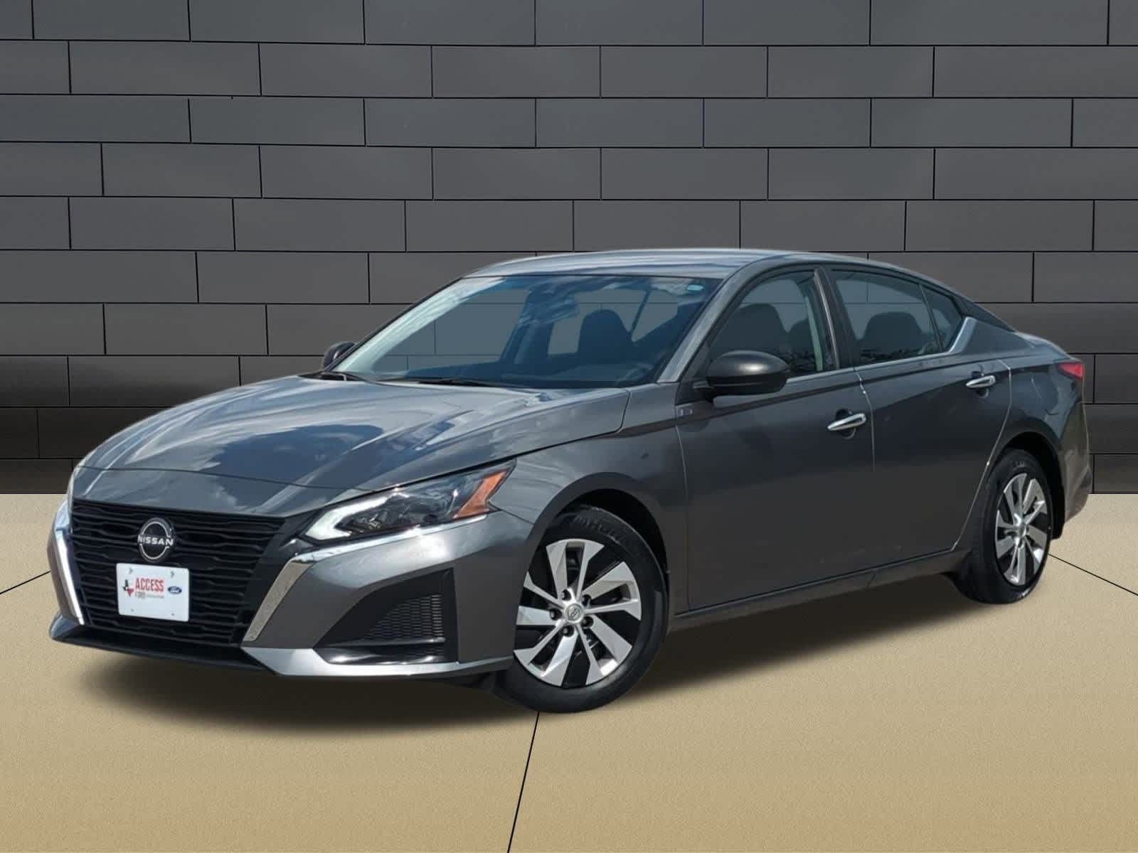 Thumbnail: 2024 Nissan Altima - 1