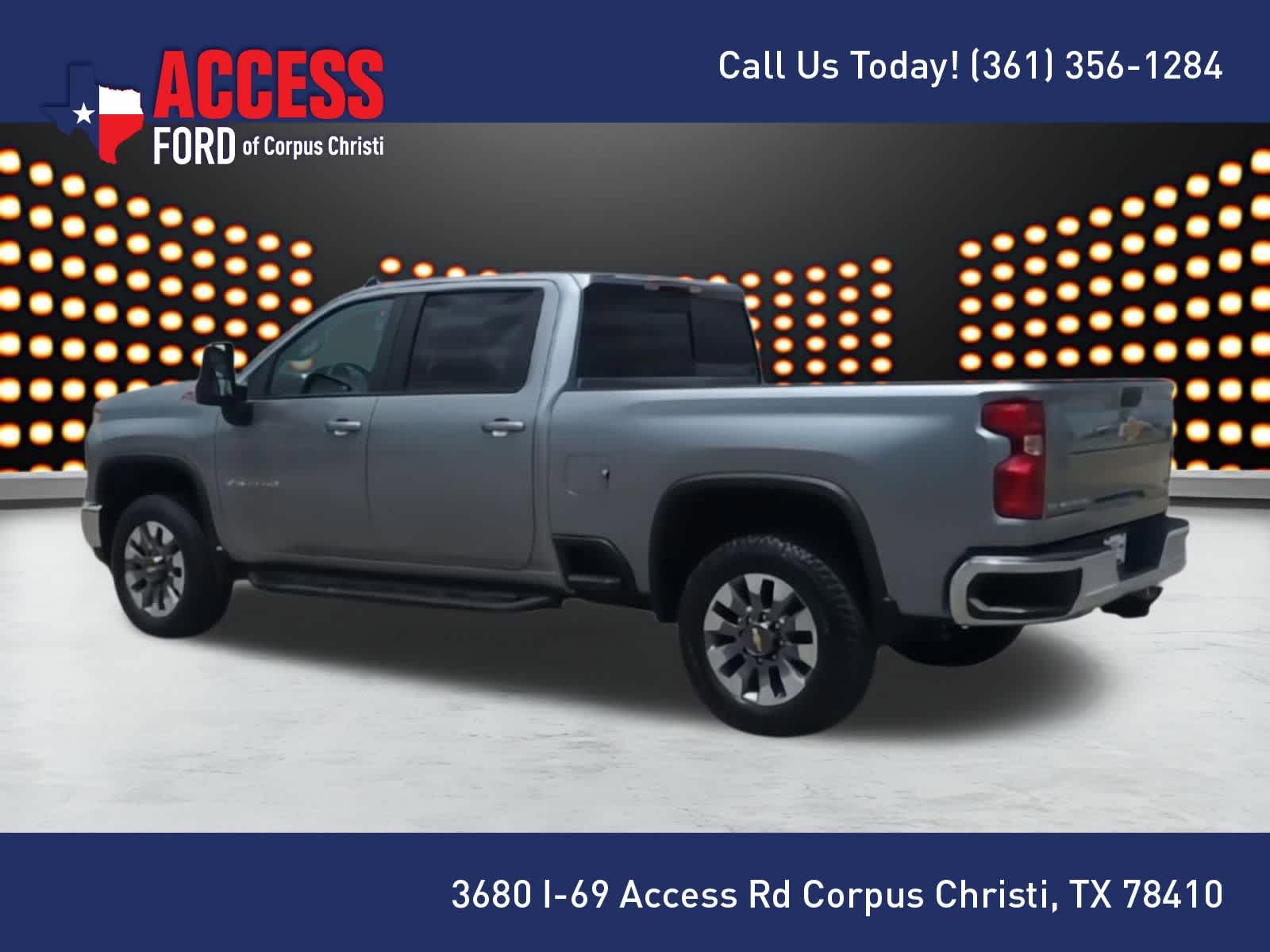 Thumbnail: 2025 Chevrolet Silverado 2500 - 6