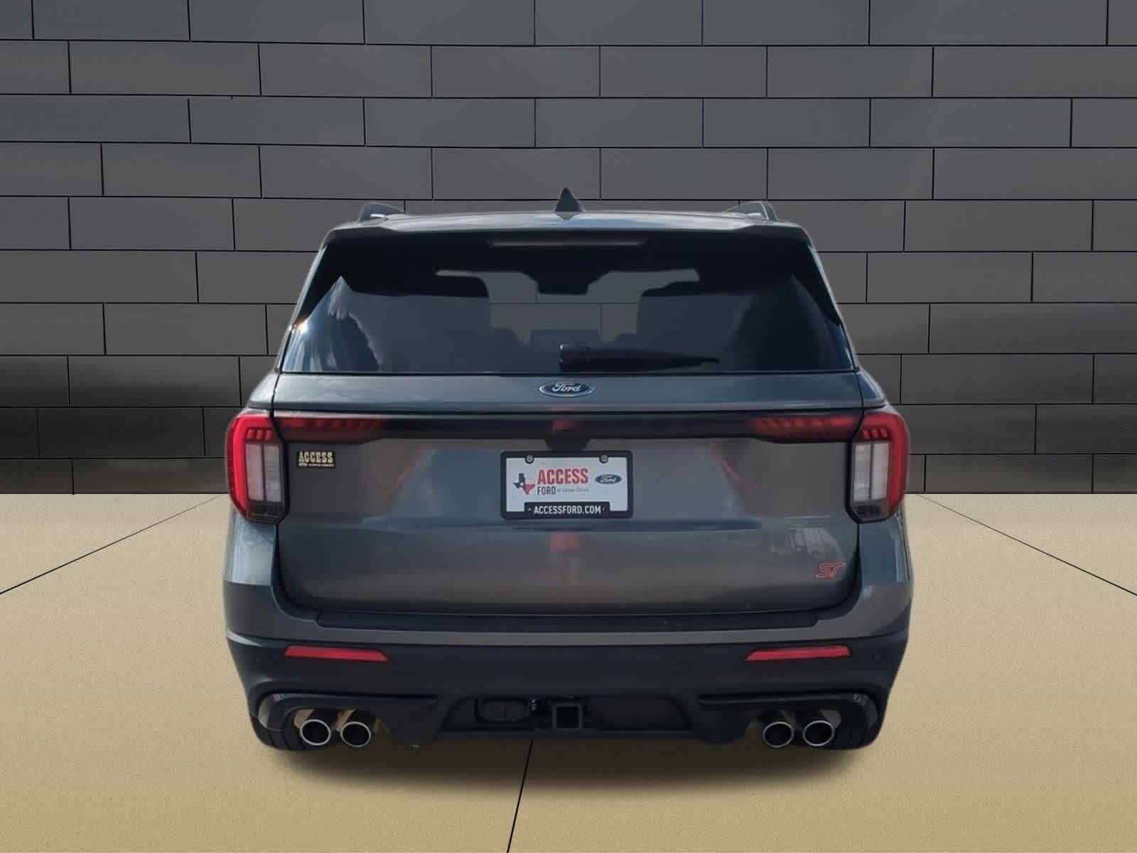 Thumbnail: 2026 Ford Explorer - 7