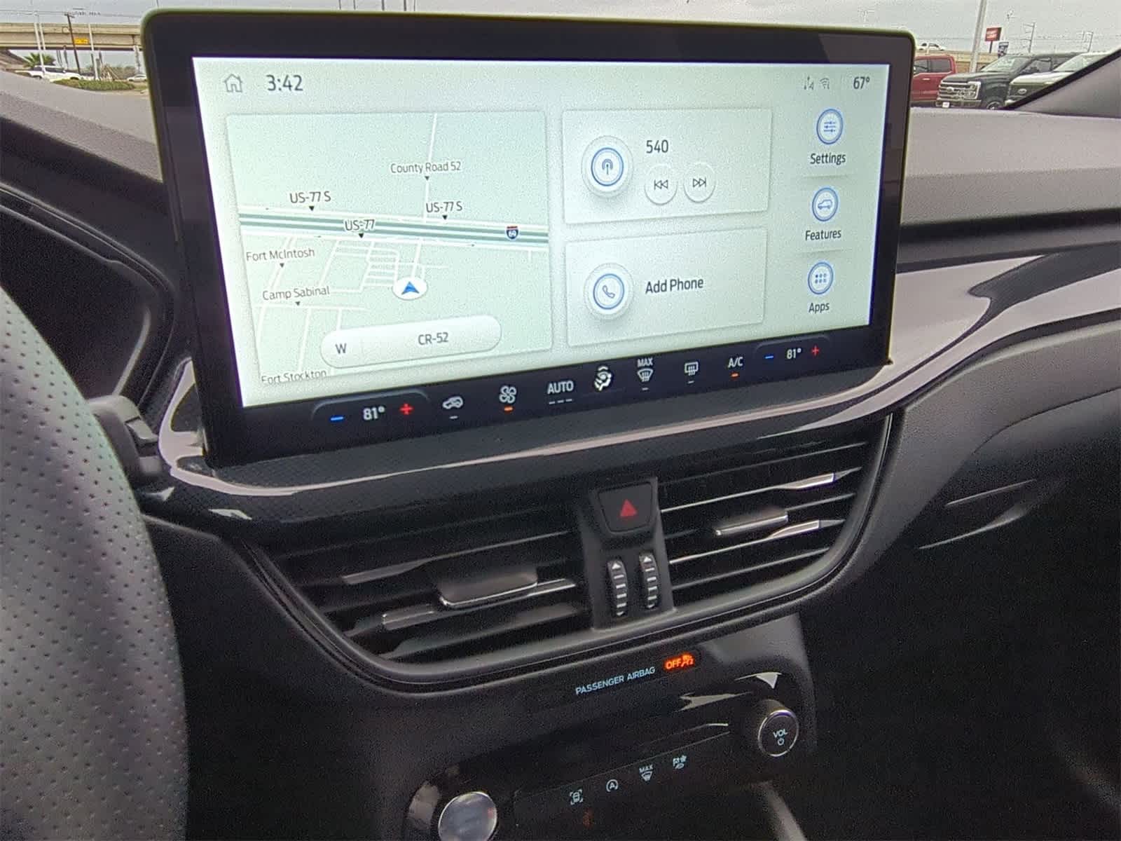 Thumbnail: 2026 Ford Escape - 13