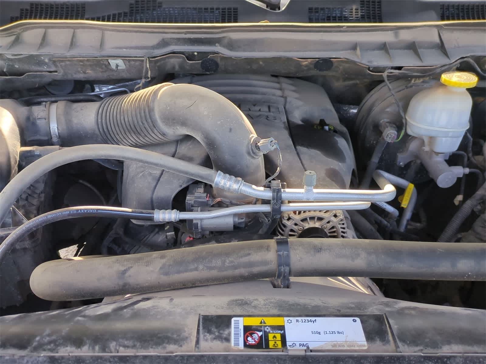 Thumbnail: 2019 RAM 1500 Classic - 27