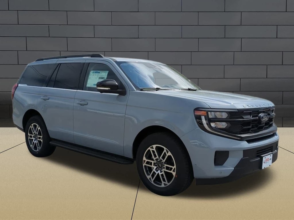 New 2025 Ford Expedition Active SUV