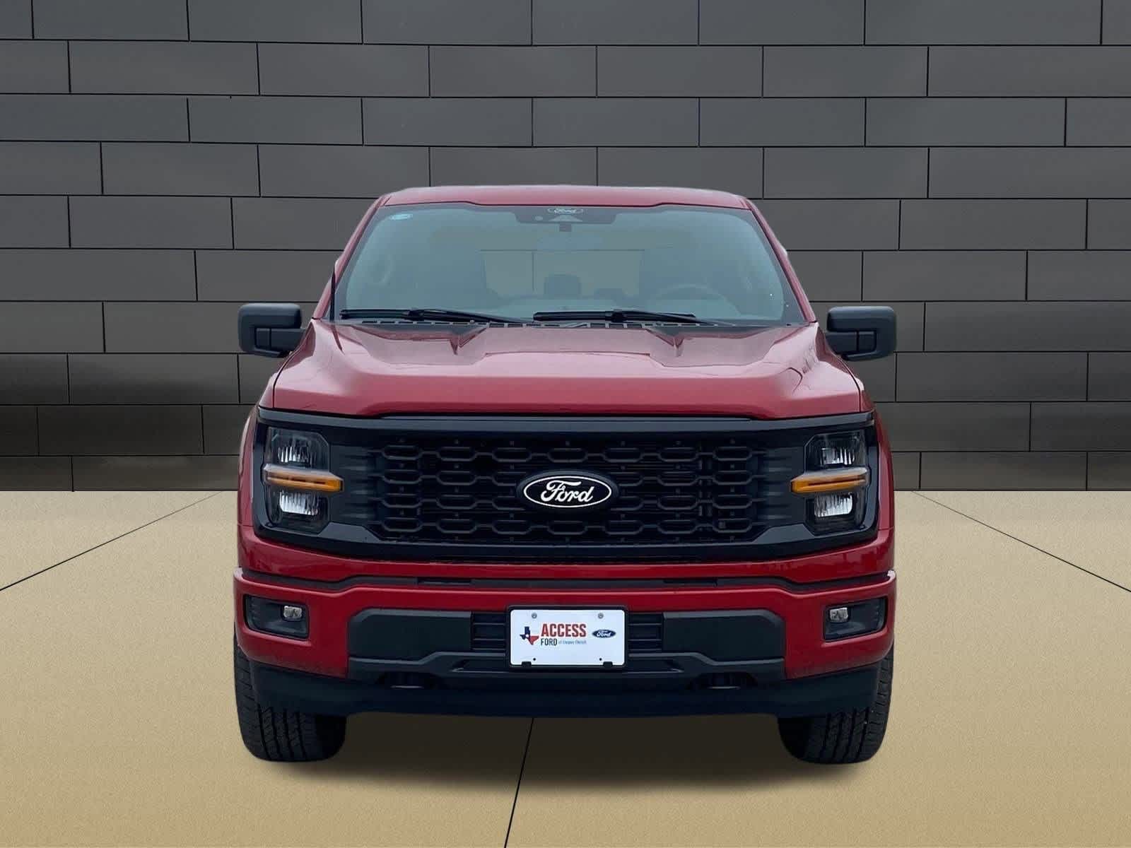2025 Ford F-150 STX photo 3