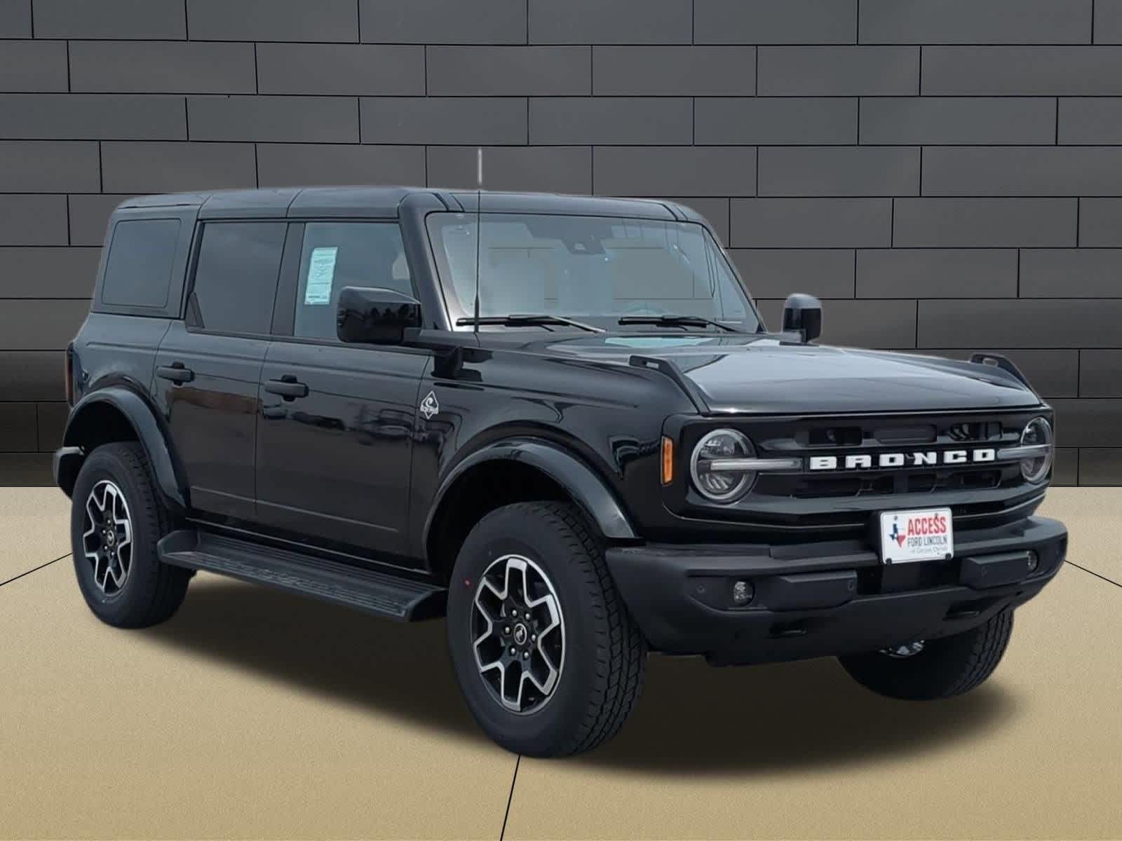 Thumbnail: 2026 Ford Bronco - 2