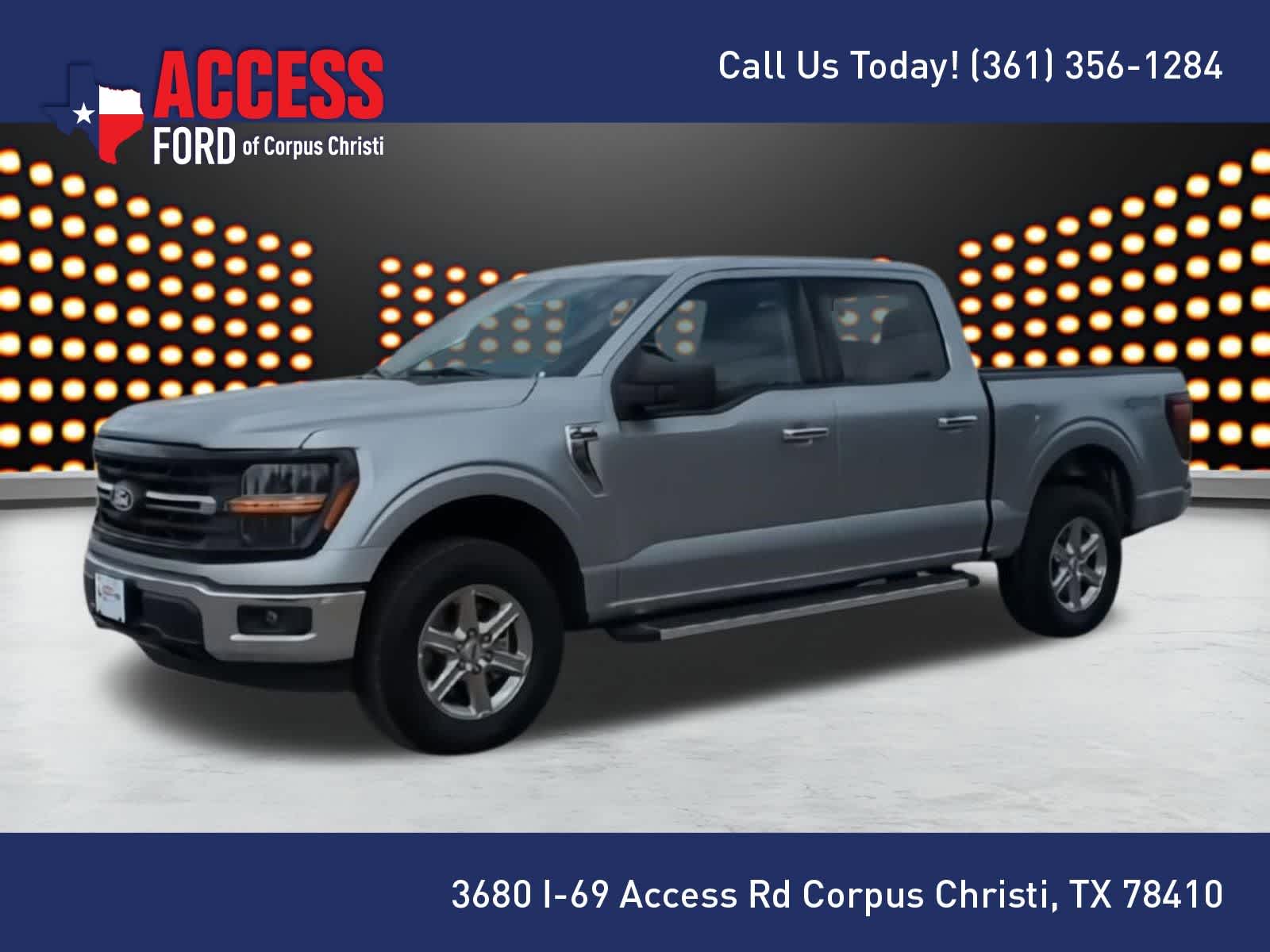 Thumbnail: 2025 Ford F-150 - 3