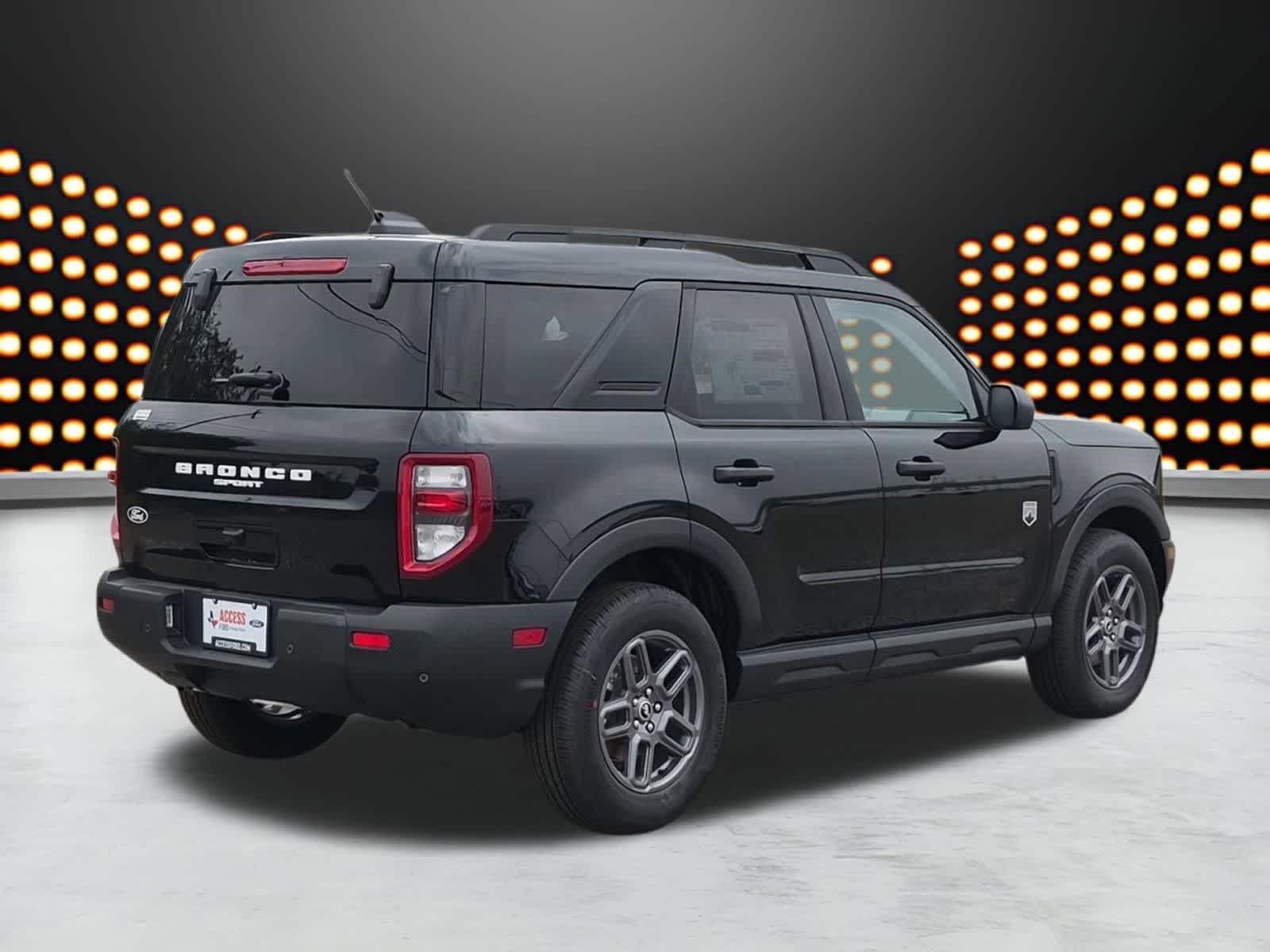 Thumbnail: 2026 Ford Bronco Sport - 8