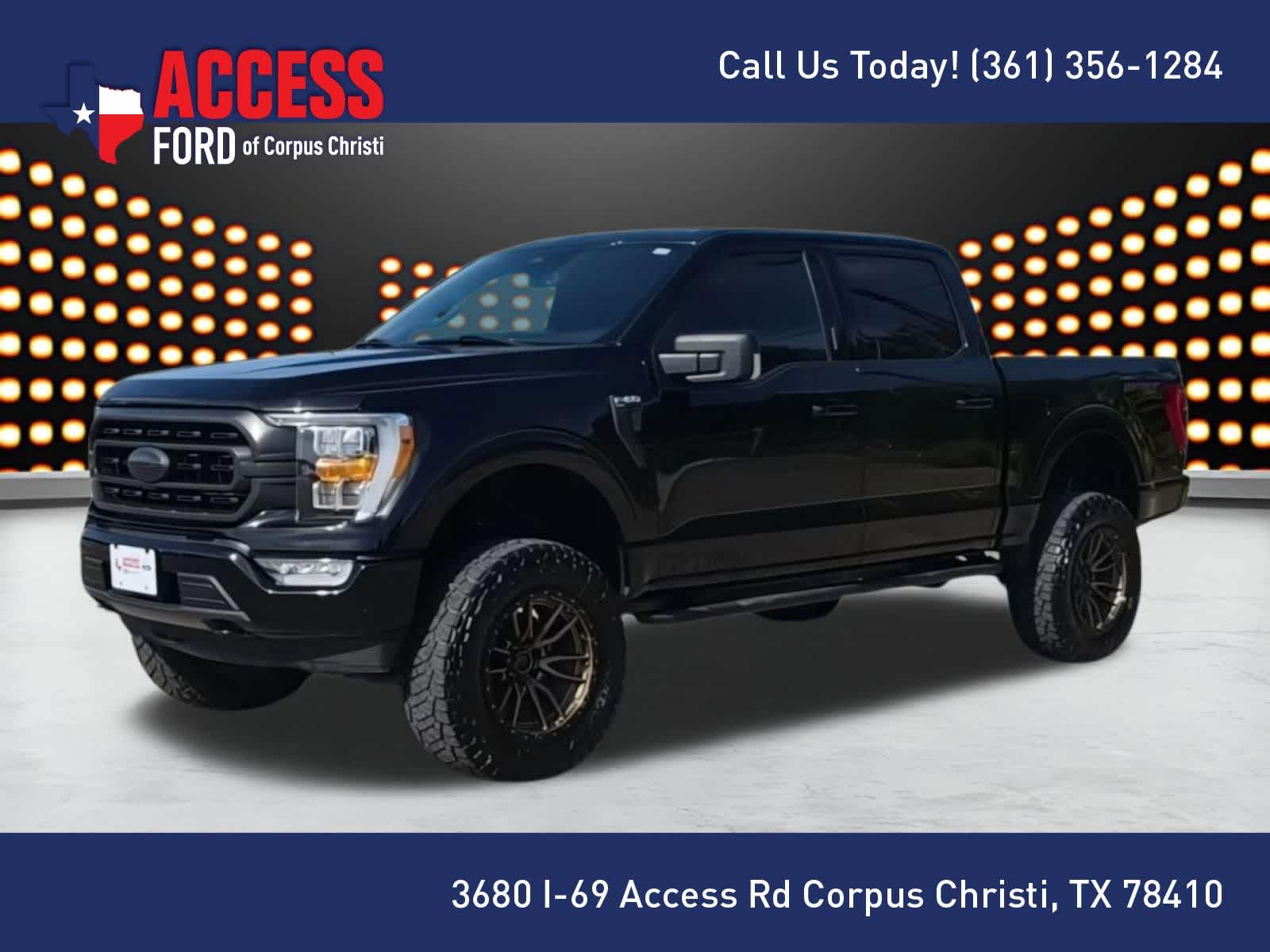 Thumbnail: 2023 Ford F-150 - 4