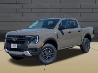 2025 Ford Ranger XLT Truck SuperCrew Corpus Christi, TX