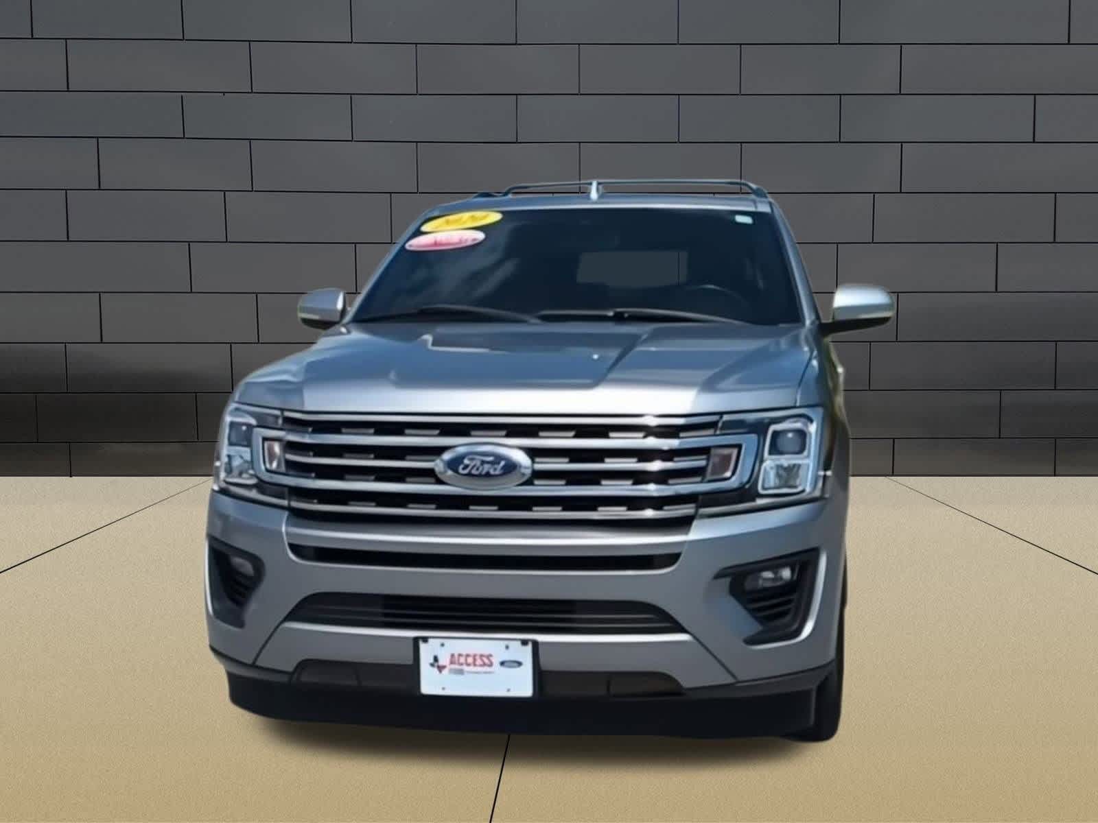 2020 Ford Expedition XLT 3