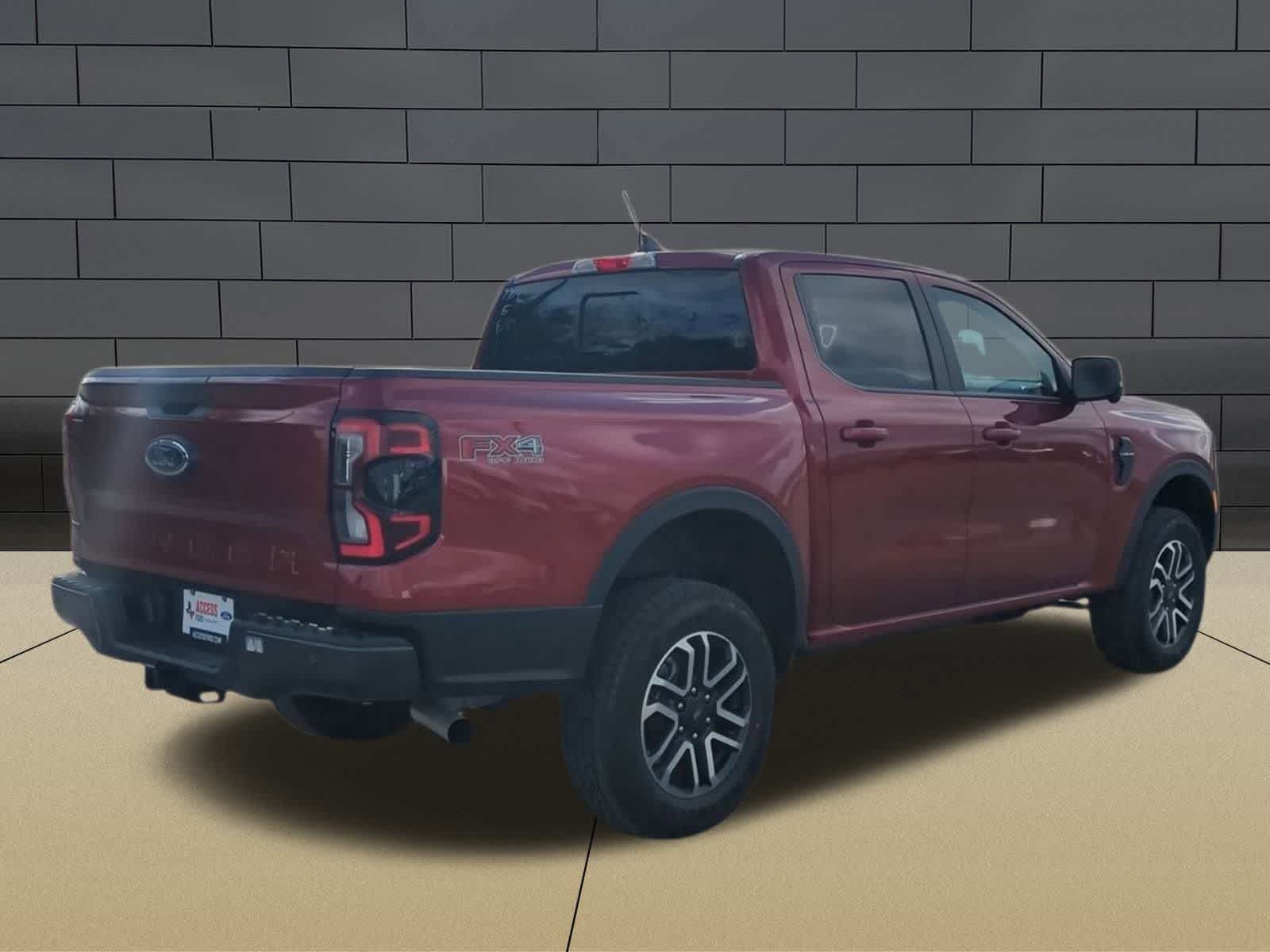 Thumbnail: 2025 Ford Ranger - 8