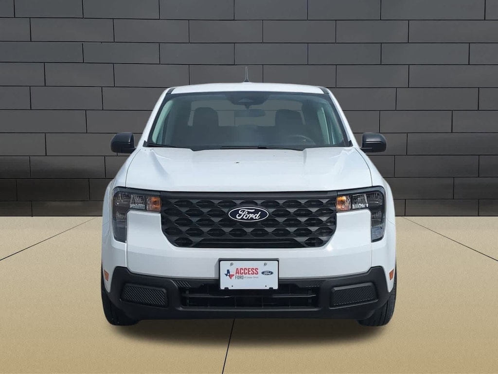 New 2025 Ford Maverick XL Truck SuperCrew