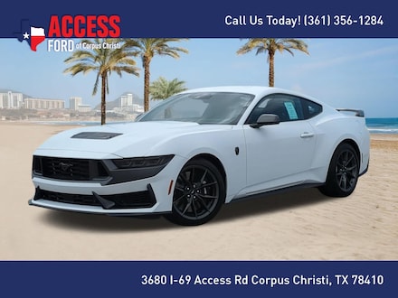 New 2025 Ford Mustang Dark Horse Premium Coupe Corpus Christi, TX
