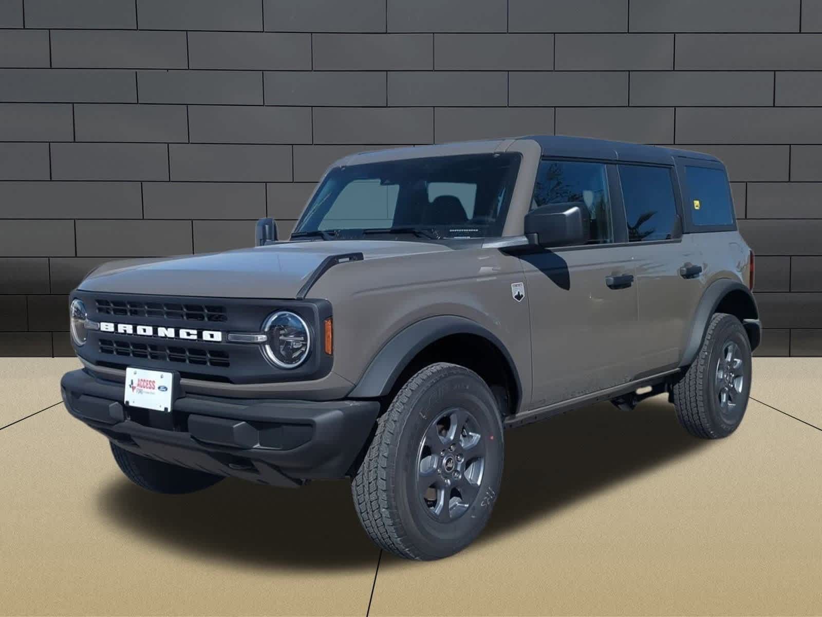 Thumbnail: 2025 Ford Bronco - 4