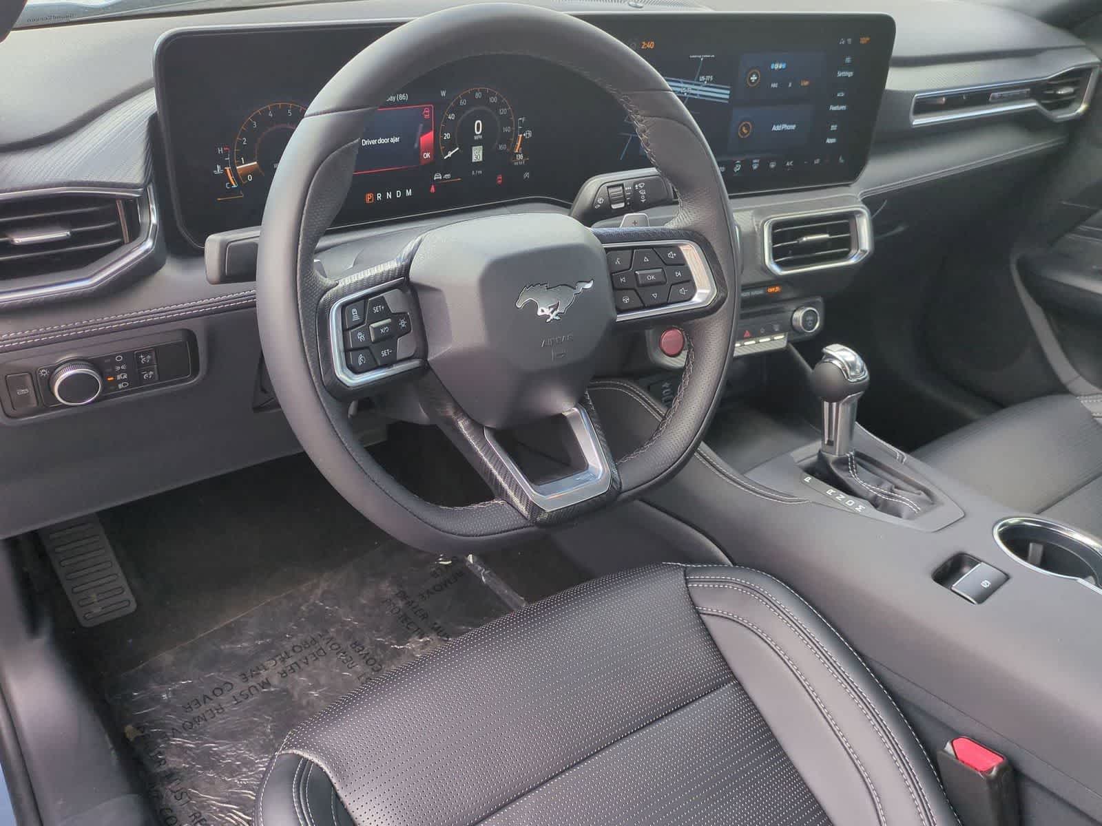 Thumbnail: 2025 Ford Mustang - 10