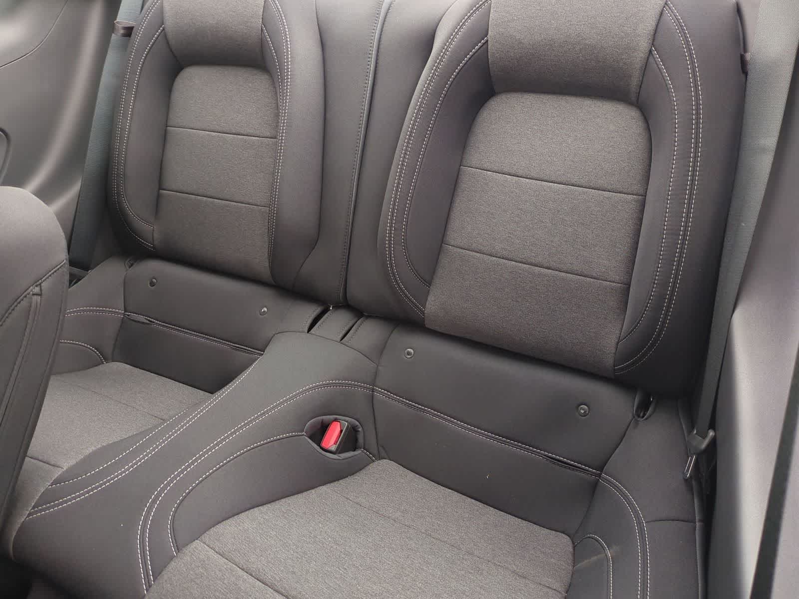 Thumbnail: 2025 Ford Mustang - 22