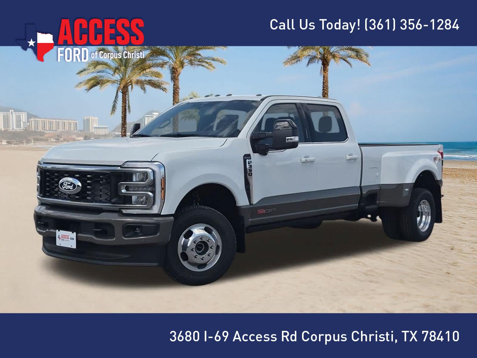 2027 Ford F-350