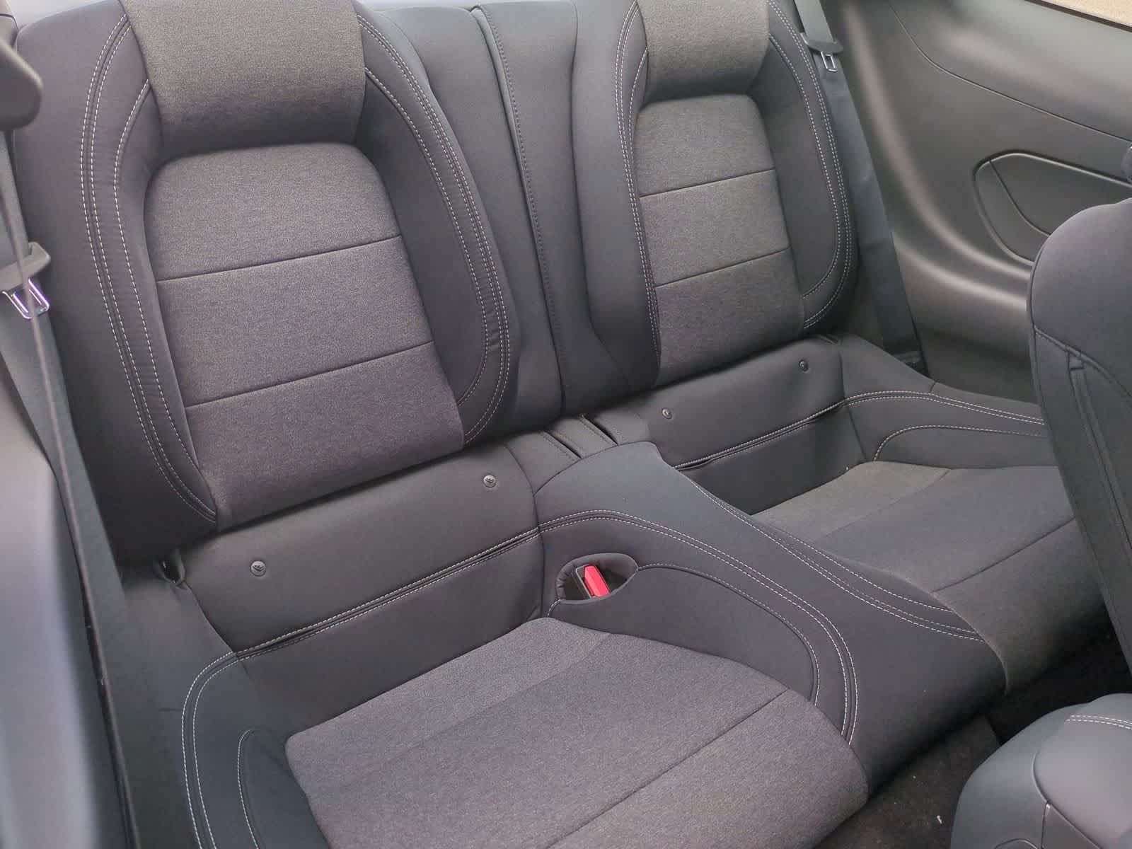 Thumbnail: 2025 Ford Mustang - 24