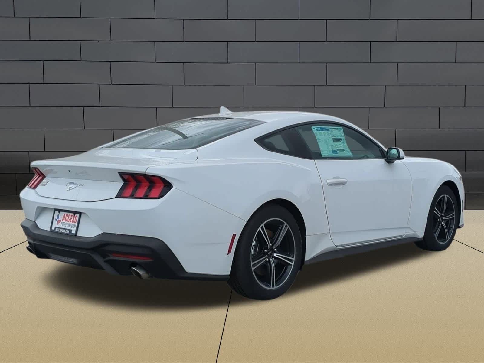 Thumbnail: 2025 Ford Mustang - 8