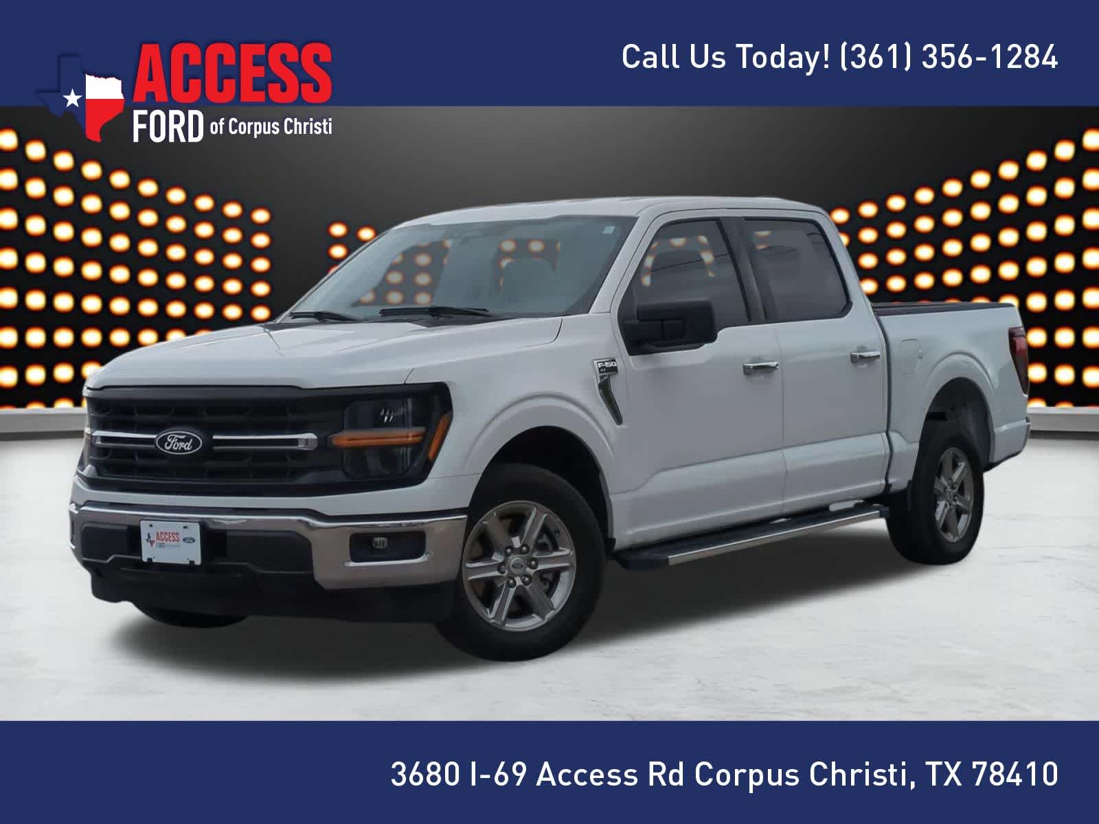 Thumbnail: 2025 Ford F-150 - 1