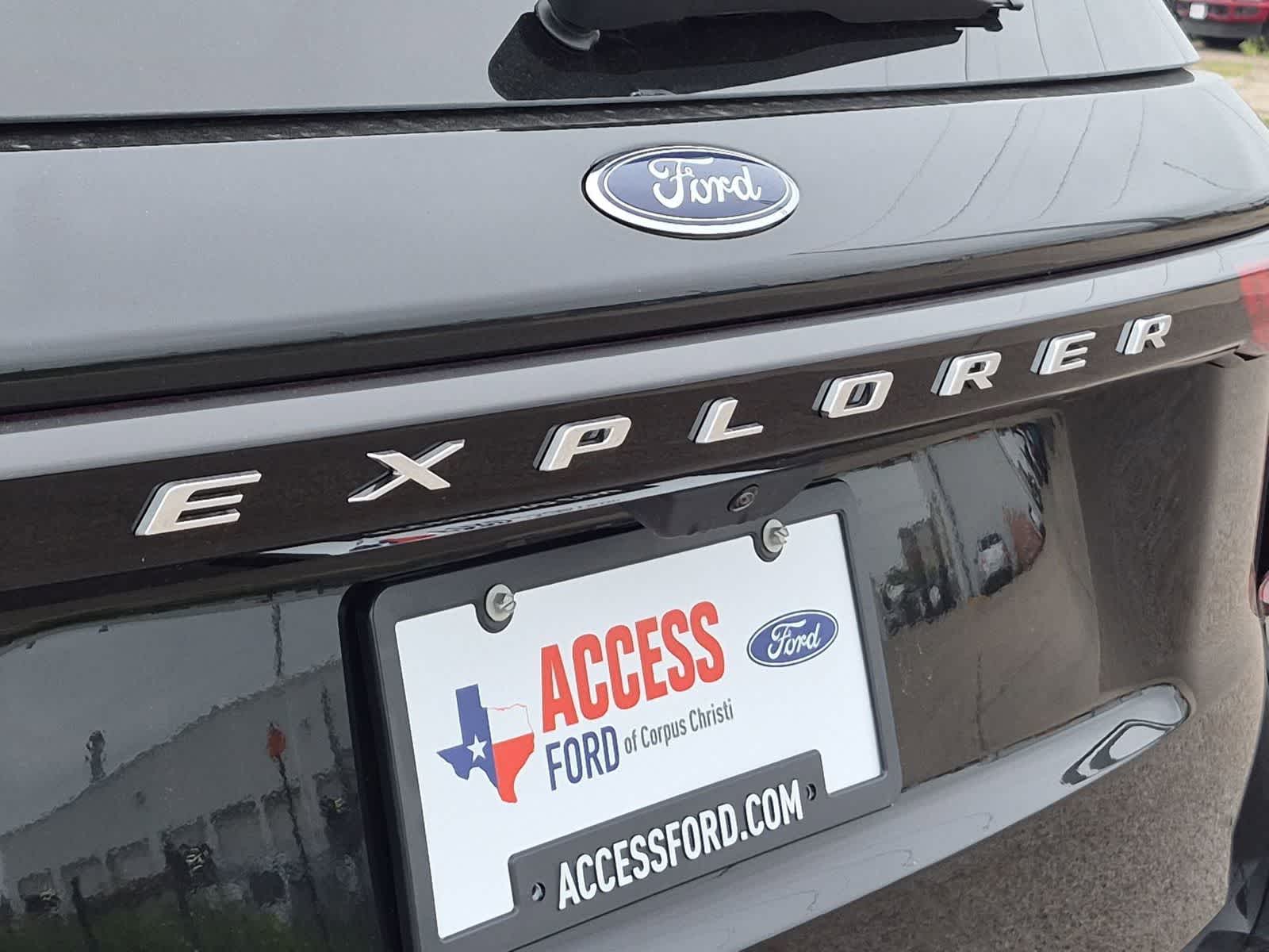 Thumbnail: 2026 Ford Explorer - 31