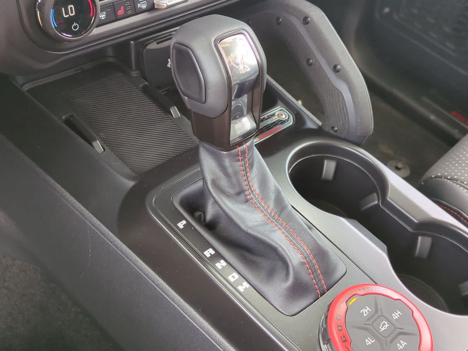 2026 Ford Bronco 4-Door Raptor - Photo 16