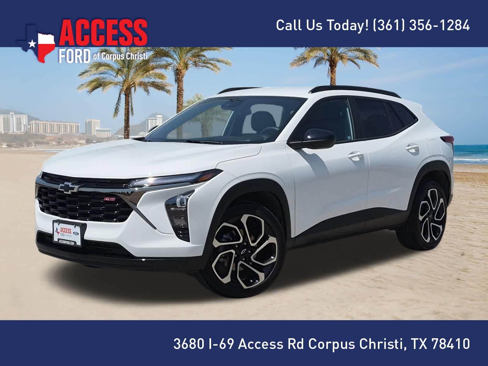 Certified Pre-Owned 2026 Chevrolet Trax