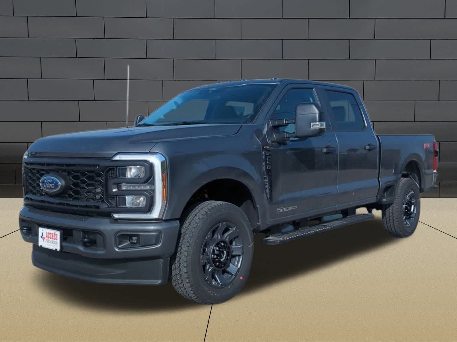 Thumbnail: 2026 Ford F-250 - 4