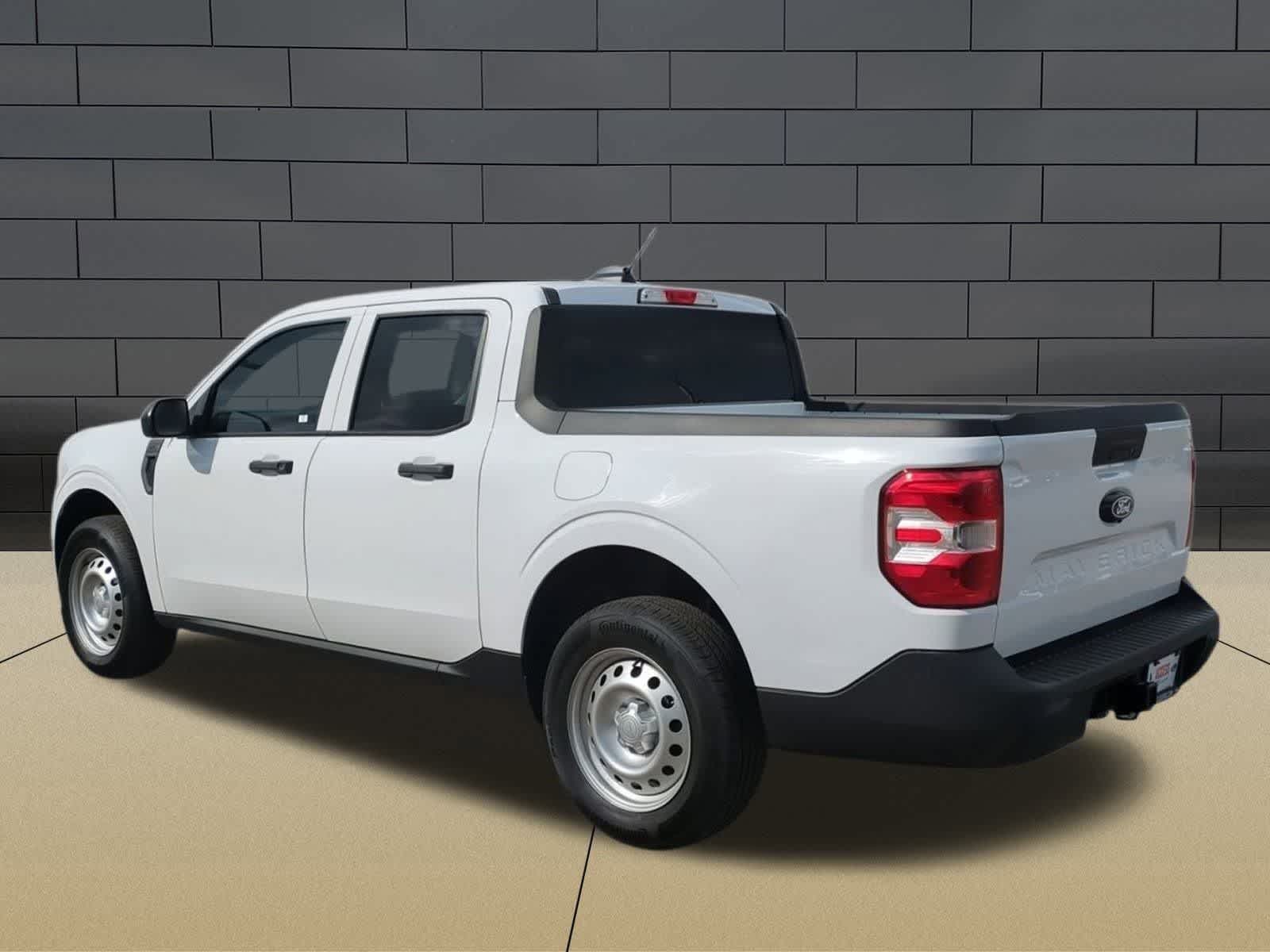 Thumbnail: 2025 Ford Maverick - 6