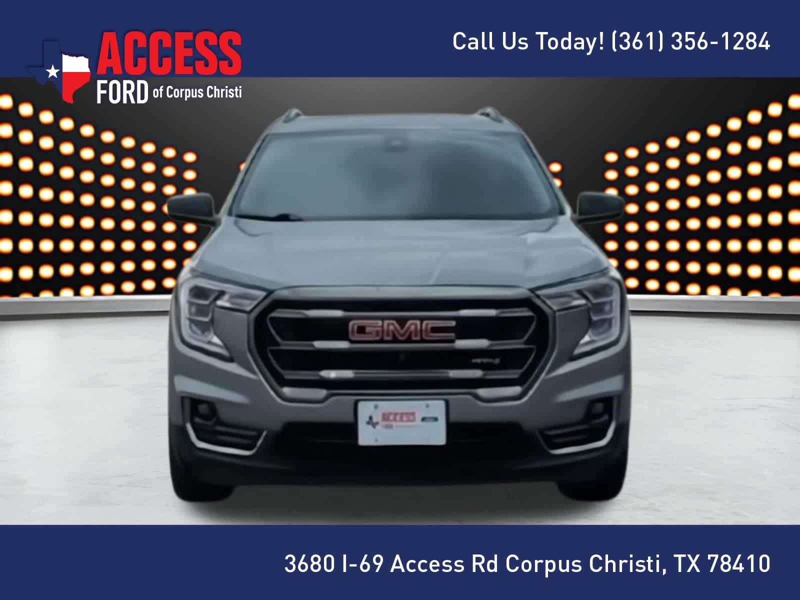 Thumbnail: 2023 GMC Terrain - 3