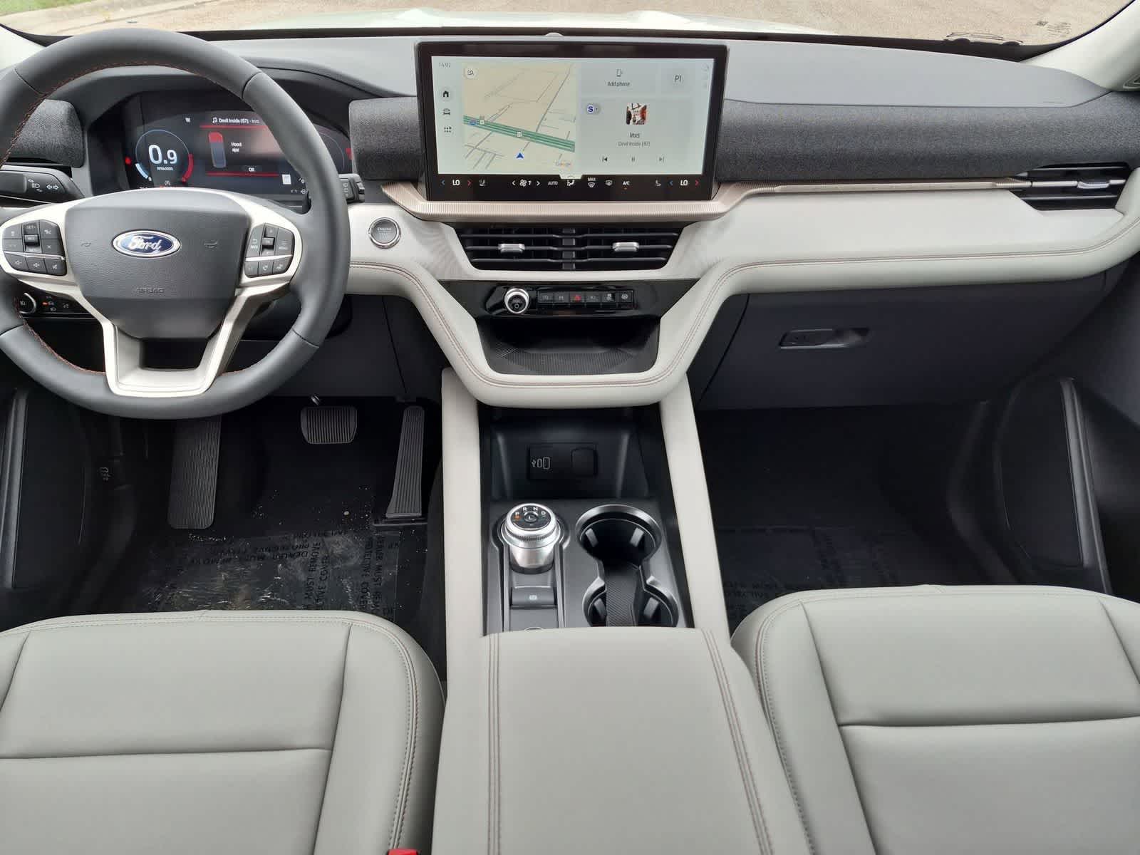 Thumbnail: 2026 Ford Explorer - 17