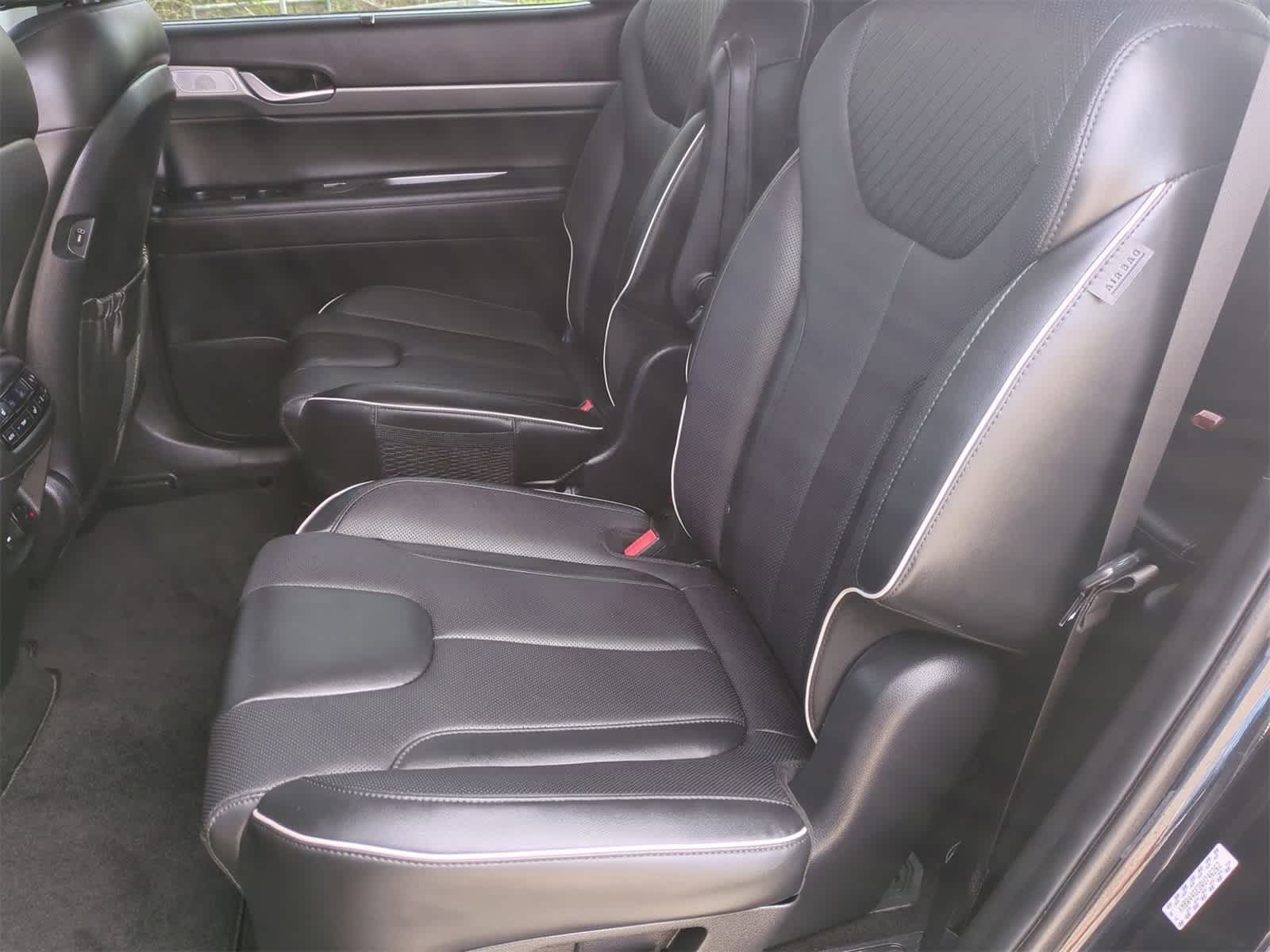 Thumbnail: 2024 Hyundai Palisade - 25