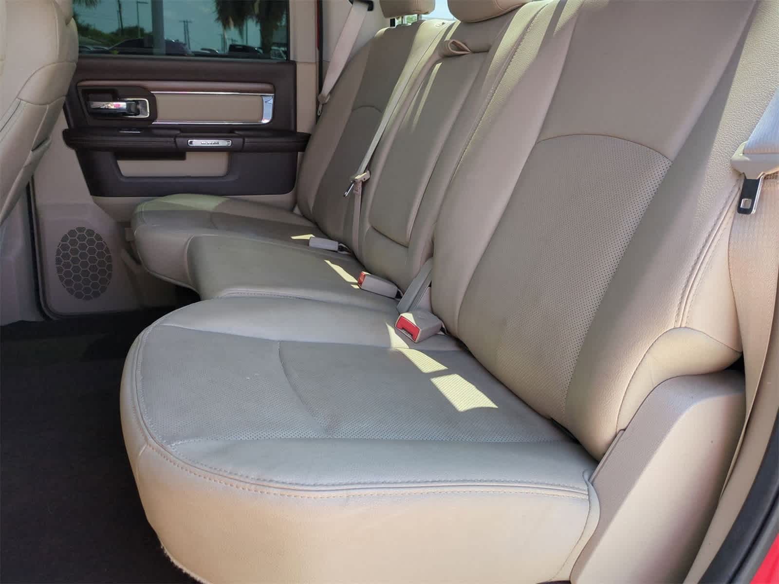 Thumbnail: 2014 RAM 1500 - 24
