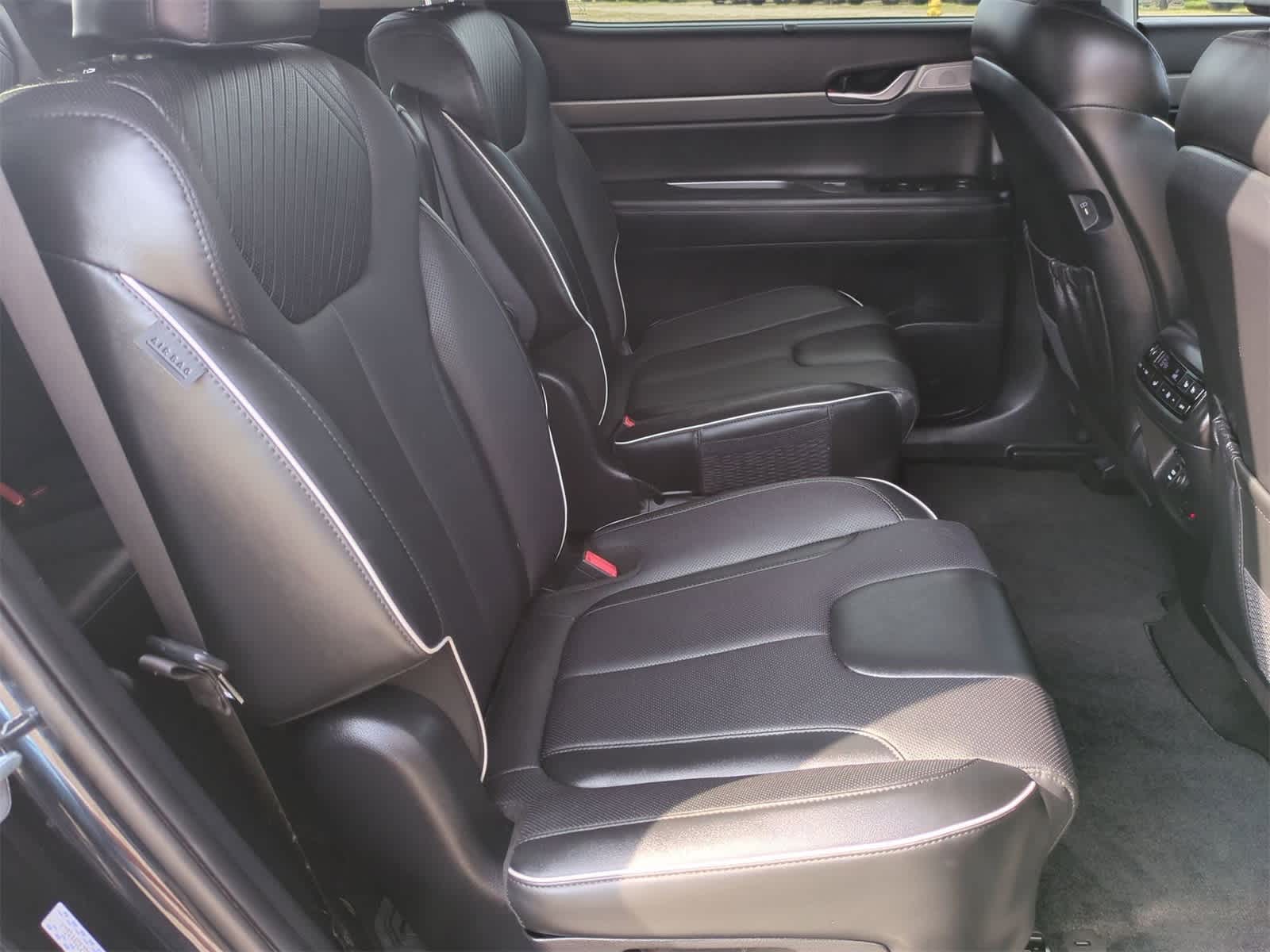 Thumbnail: 2024 Hyundai Palisade - 27