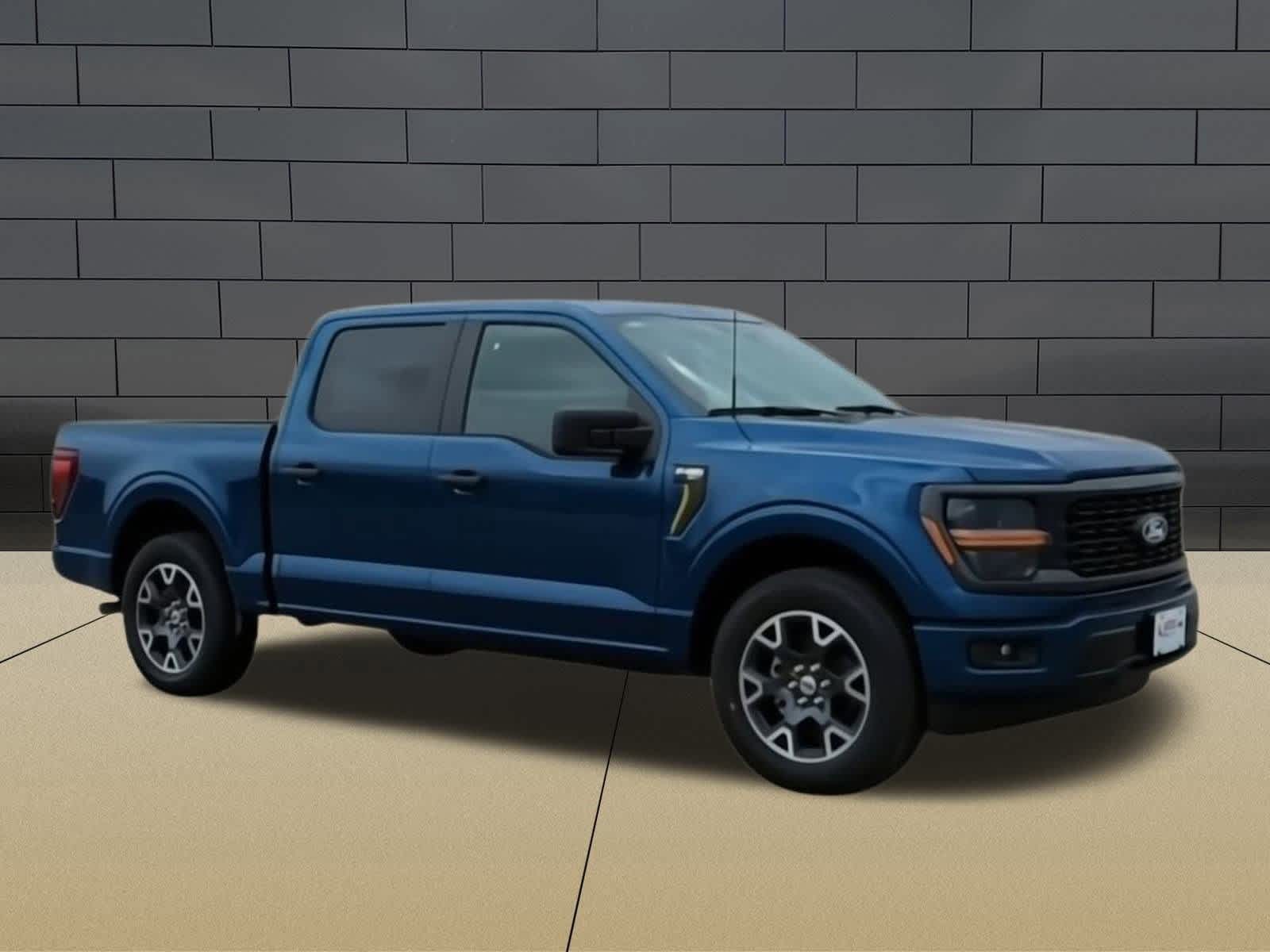 2025 Ford F-150 STX photo 2
