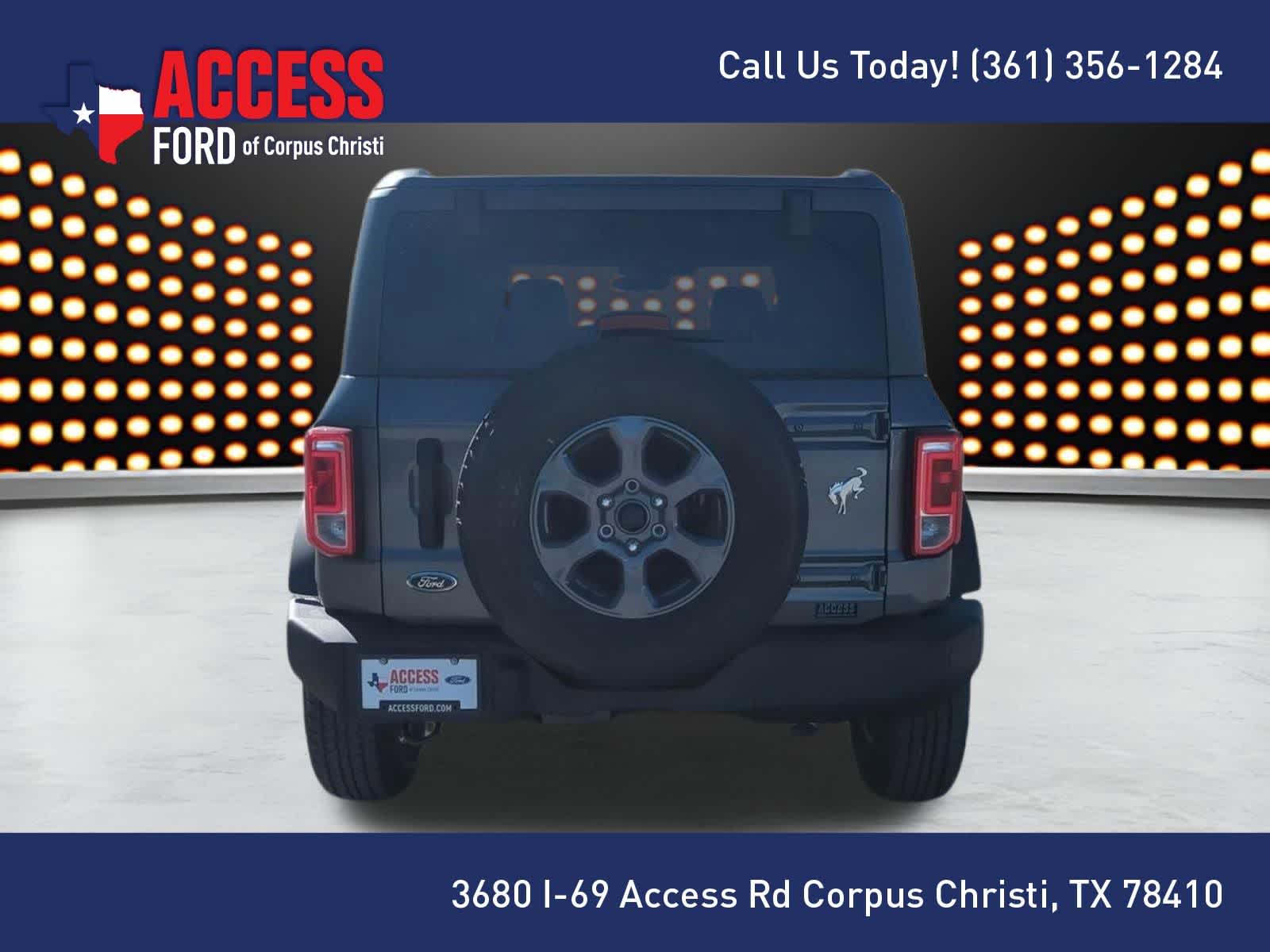 Thumbnail: 2025 Ford Bronco - 7