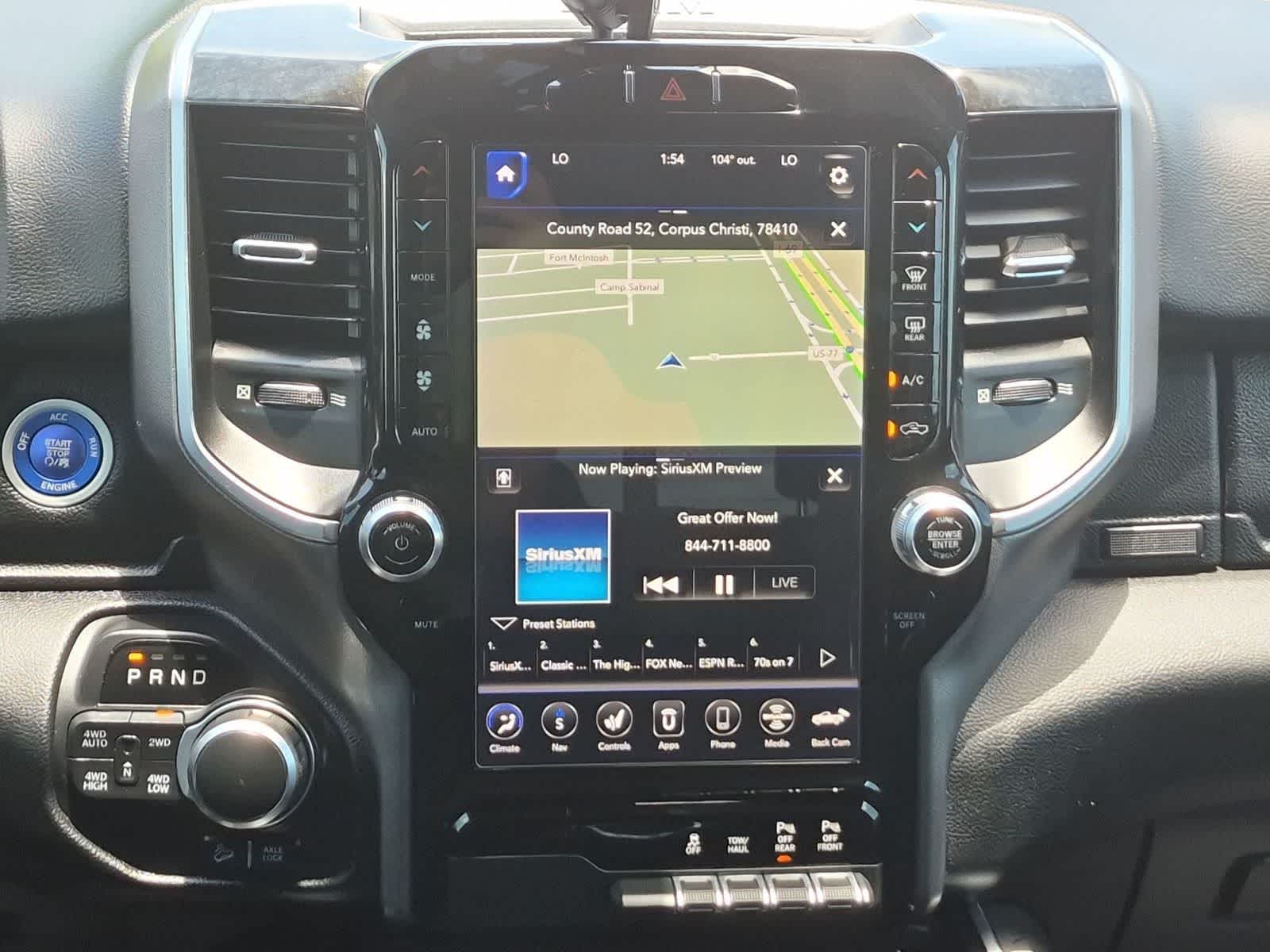 Thumbnail: 2019 RAM 1500 - 12
