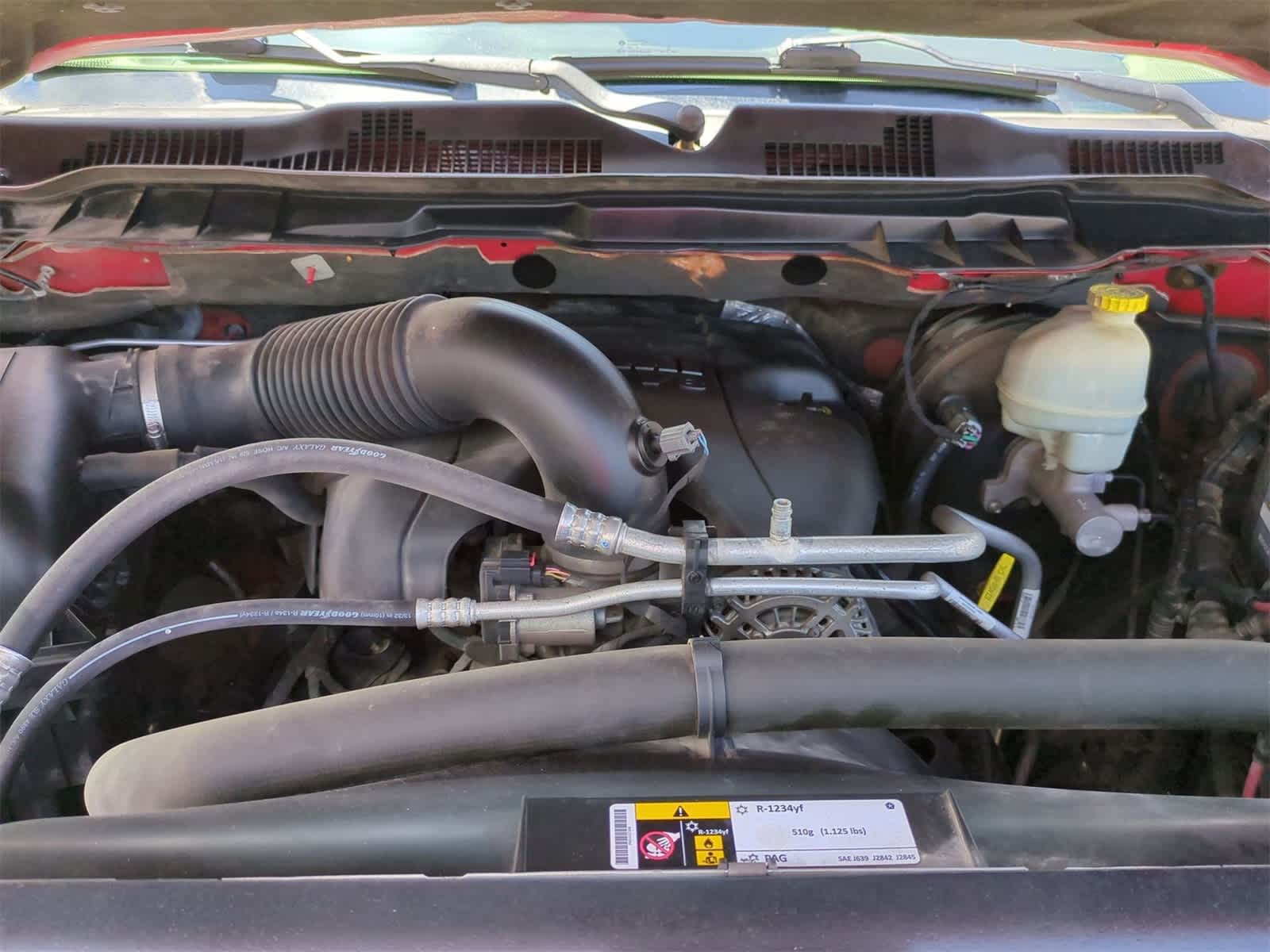 Thumbnail: 2014 RAM 1500 - 29